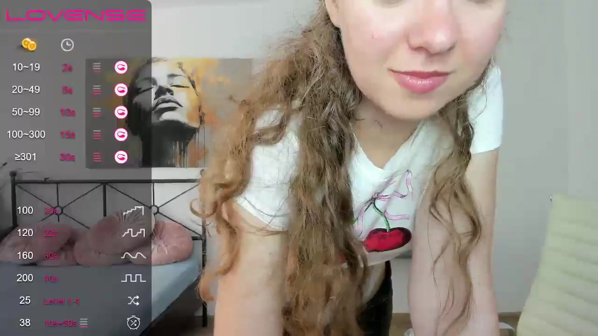 Gallery image thumbnail from LanaBelll's myfreecams stream on, 07/27/2024, 14:46 image 3 of 20