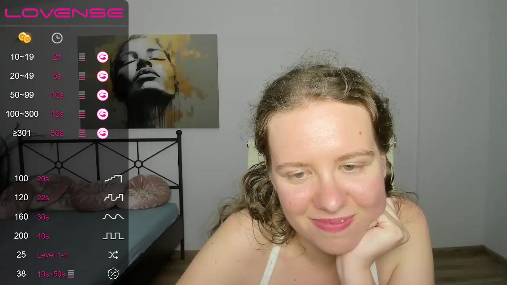 Gallery image thumbnail from LanaBelll's myfreecams stream on, 07/27/2024, 19:57 image 20 of 20