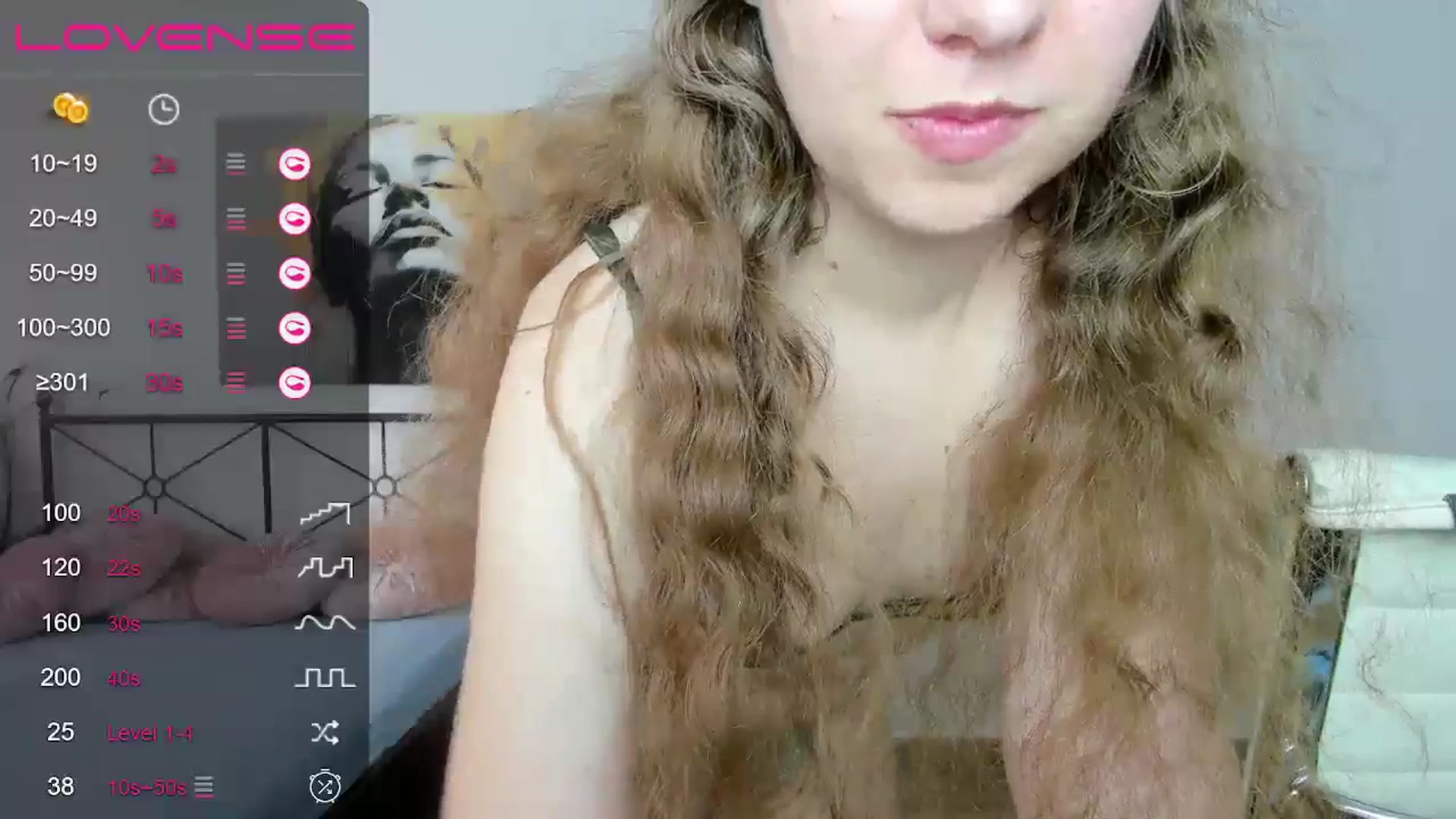 Gallery image thumbnail from LanaBelll's myfreecams stream on, 07/28/2024, 13:22 image 7 of 20