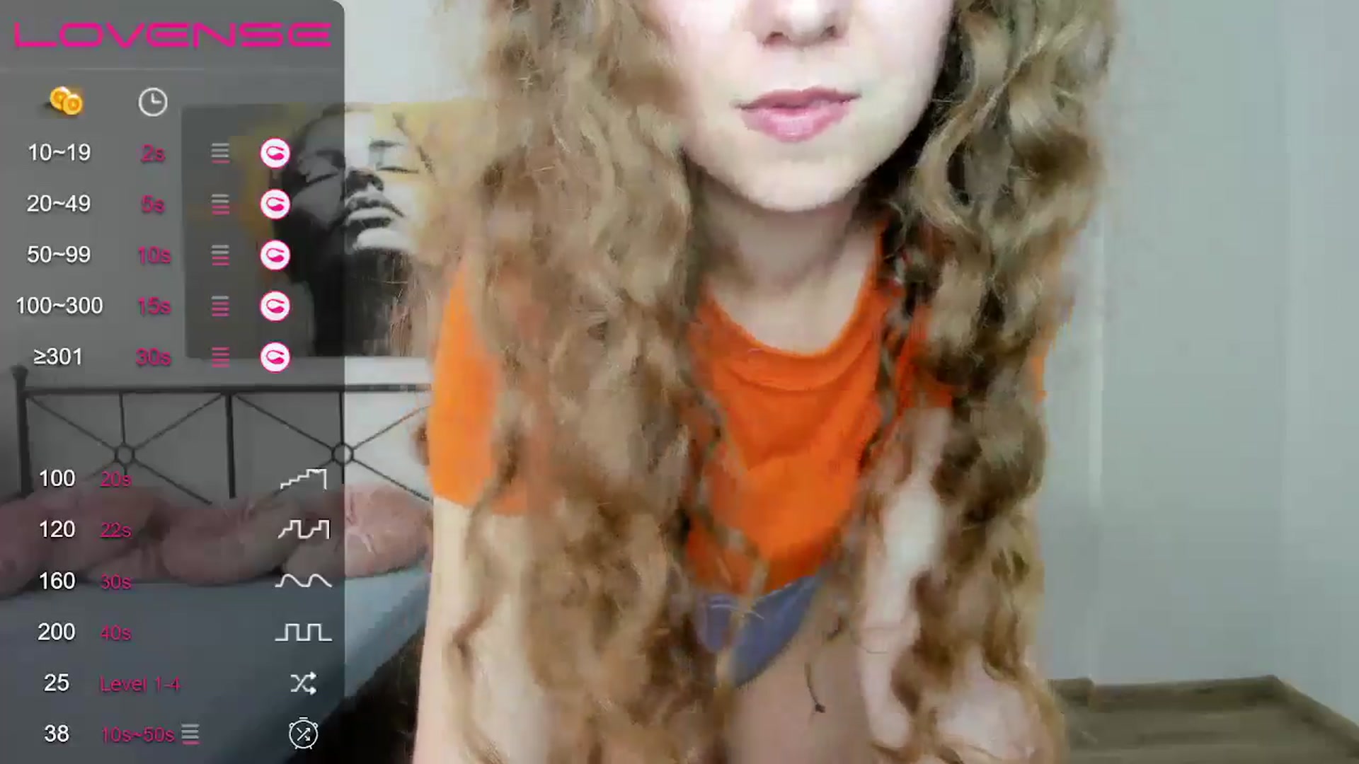 Gallery image thumbnail from LanaBelll's myfreecams stream on, 07/29/2024, 13:26 image 4 of 20