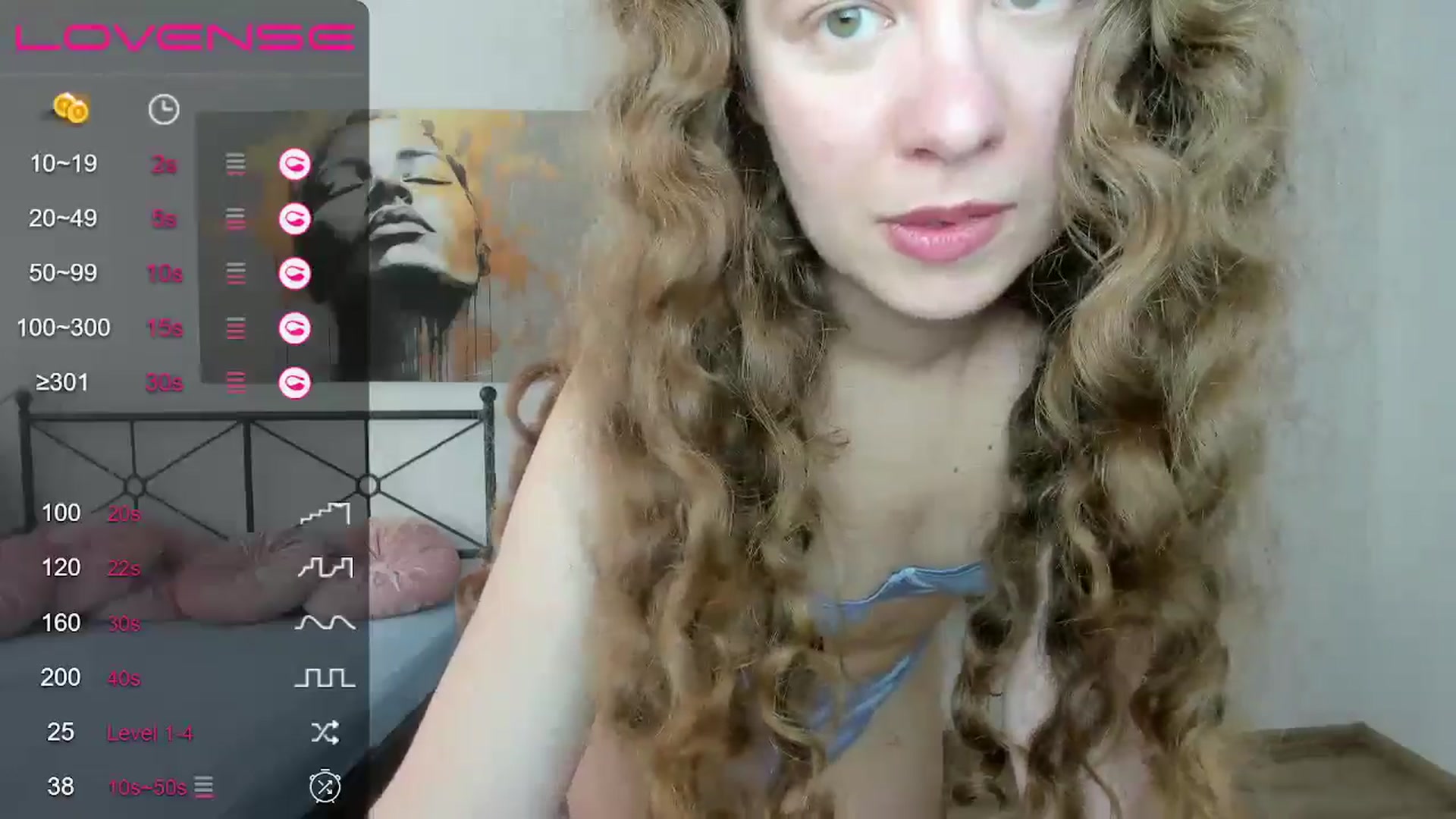 Gallery image thumbnail from LanaBelll's myfreecams stream on, 07/29/2024, 13:26 image 14 of 20