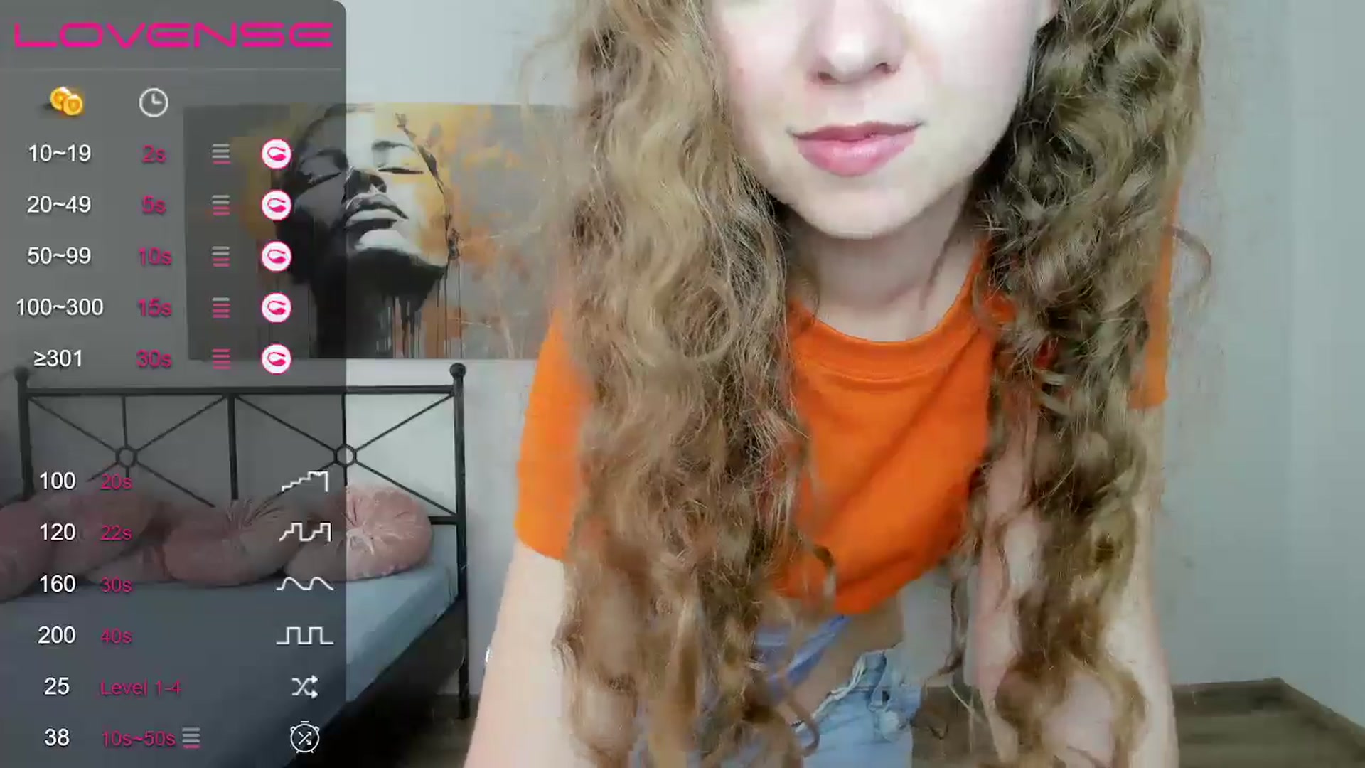 Gallery image thumbnail from LanaBelll's myfreecams stream on, 07/29/2024, 13:26 image 3 of 20
