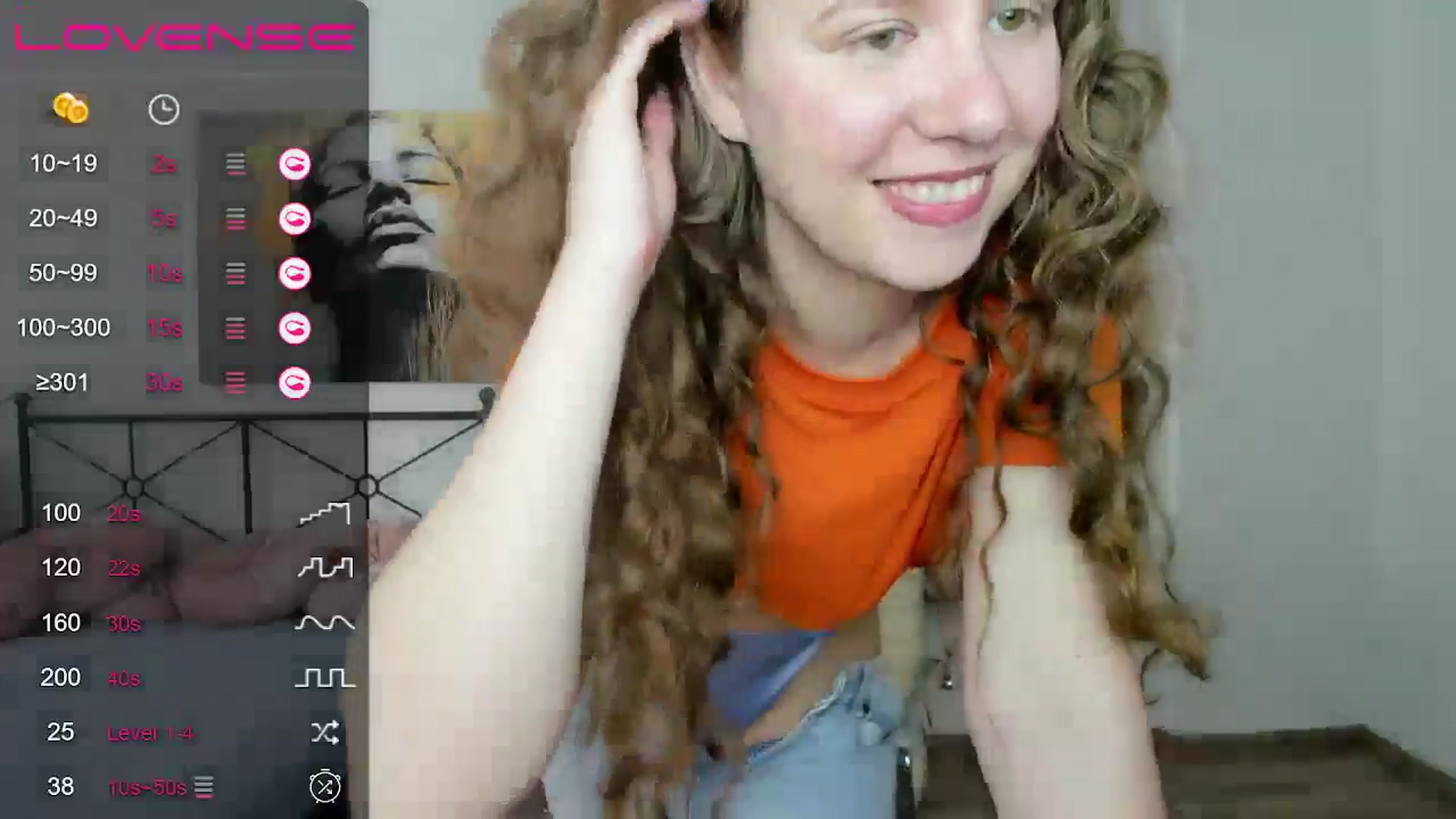 Gallery image thumbnail from LanaBelll's myfreecams stream on, 07/29/2024, 13:26 image 2 of 20