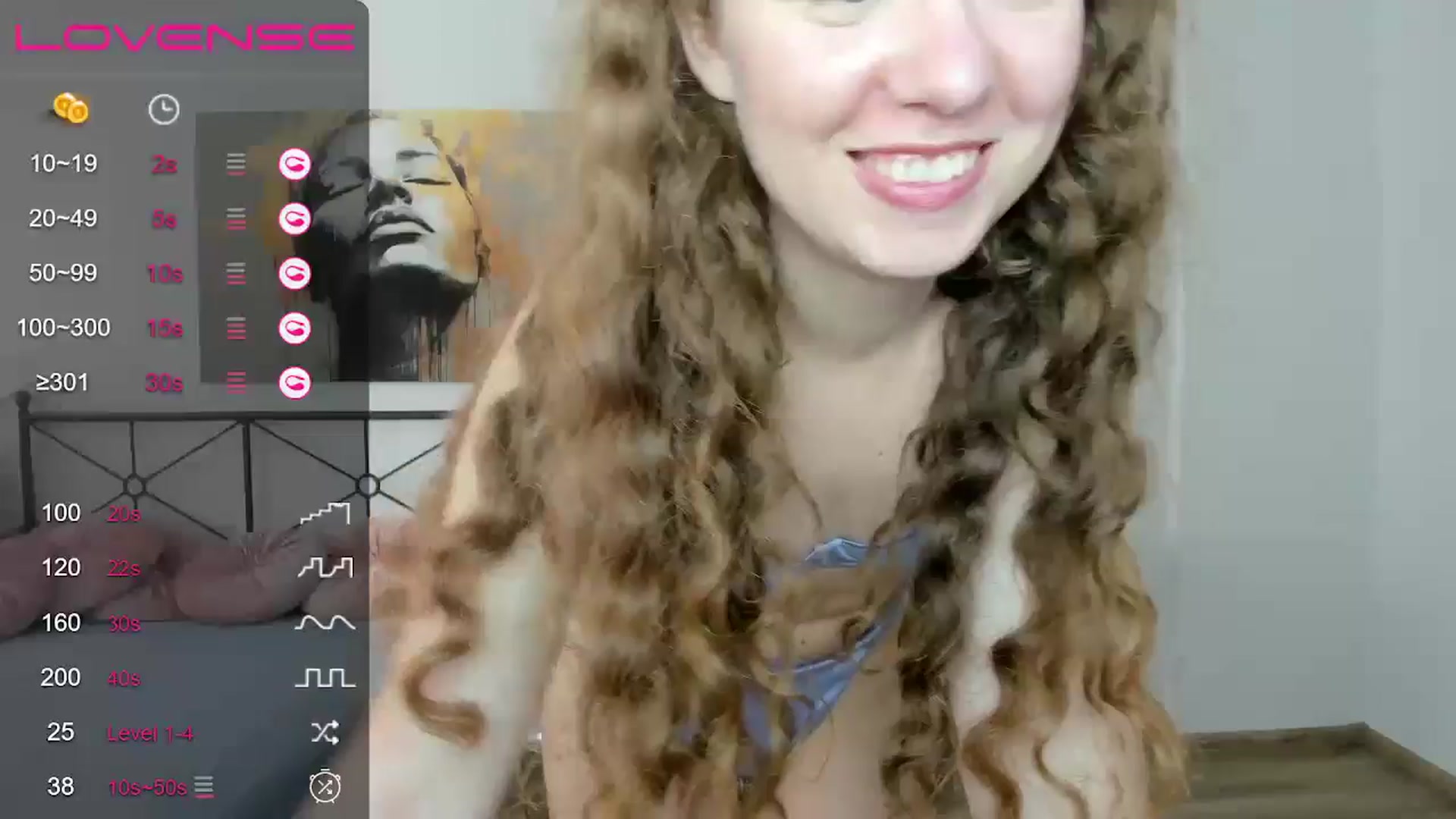 Gallery image thumbnail from LanaBelll's myfreecams stream on, 07/29/2024, 13:26 image 12 of 20