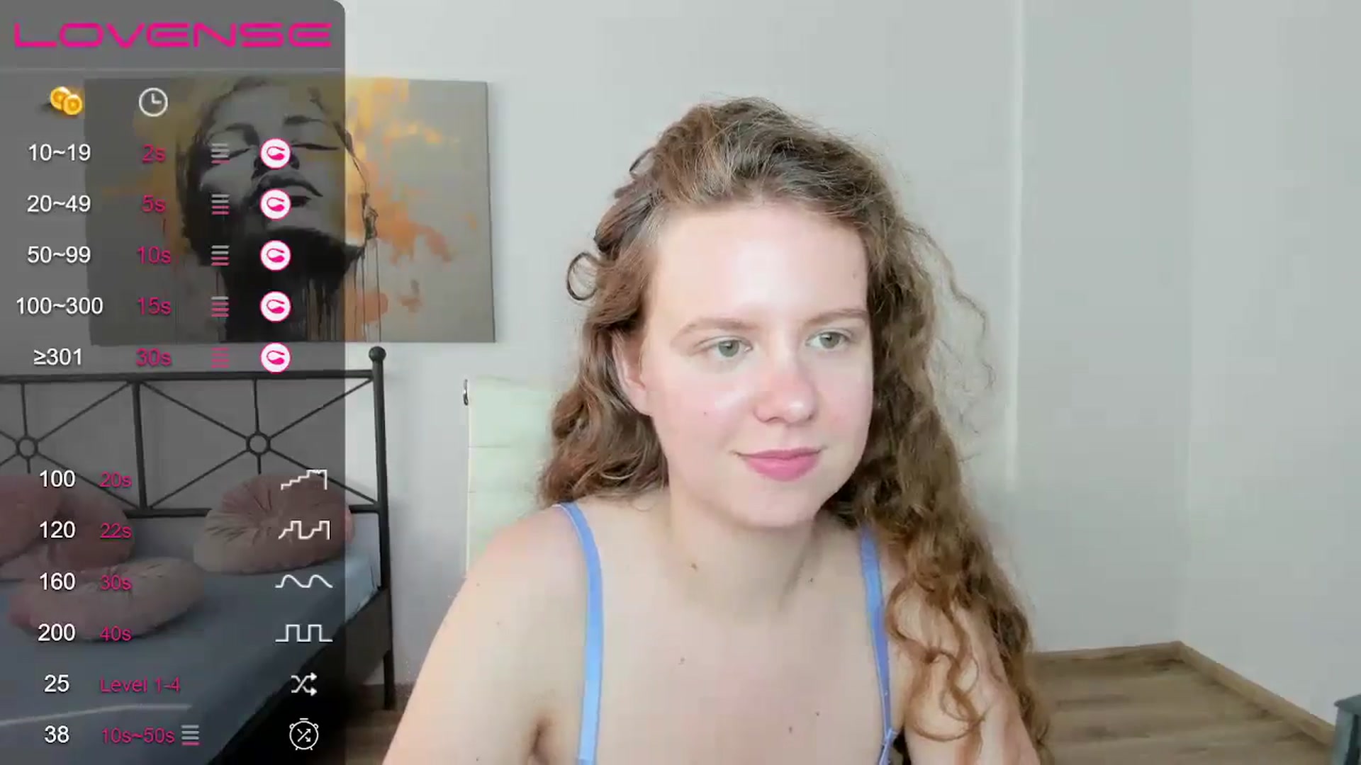 Gallery image thumbnail from LanaBelll's myfreecams stream on, 07/29/2024, 16:00 image 3 of 20