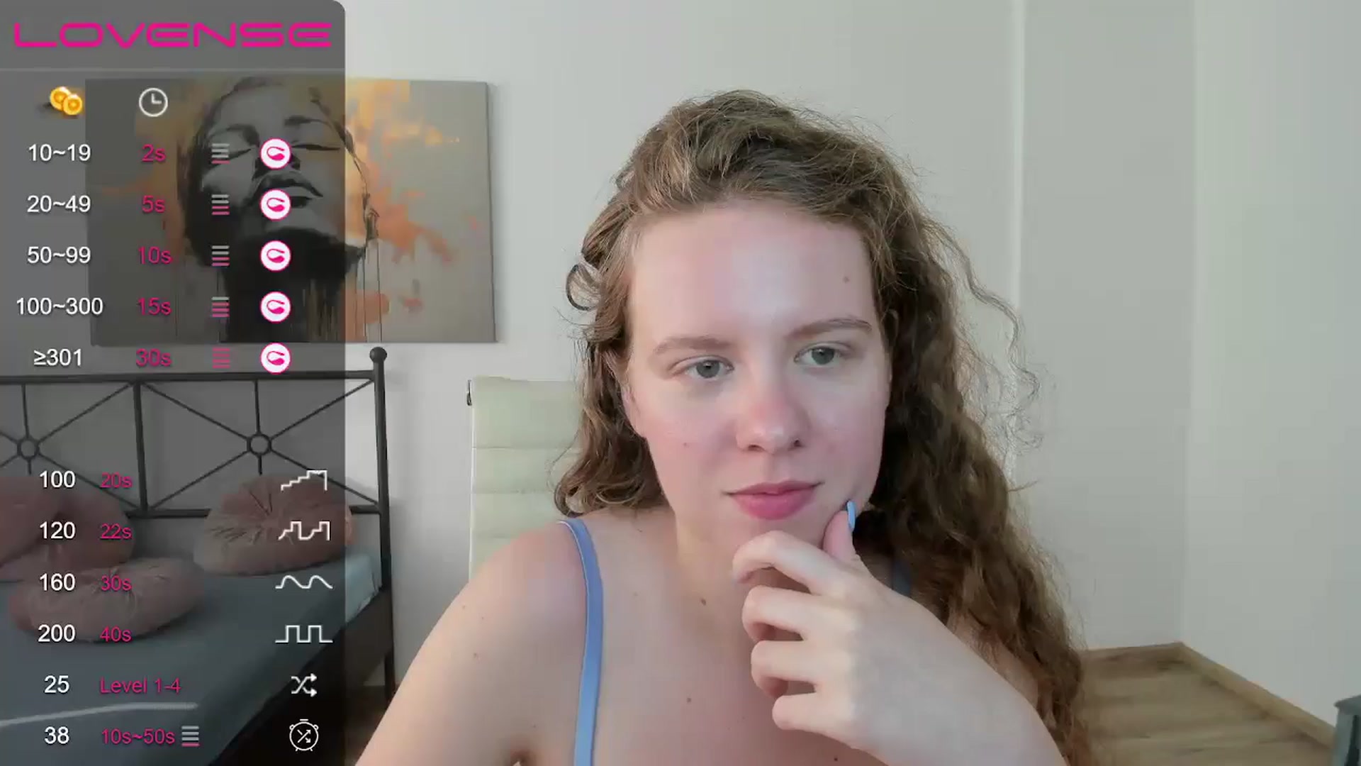 Gallery image thumbnail from LanaBelll's myfreecams stream on, 07/29/2024, 16:00 image 1 of 20