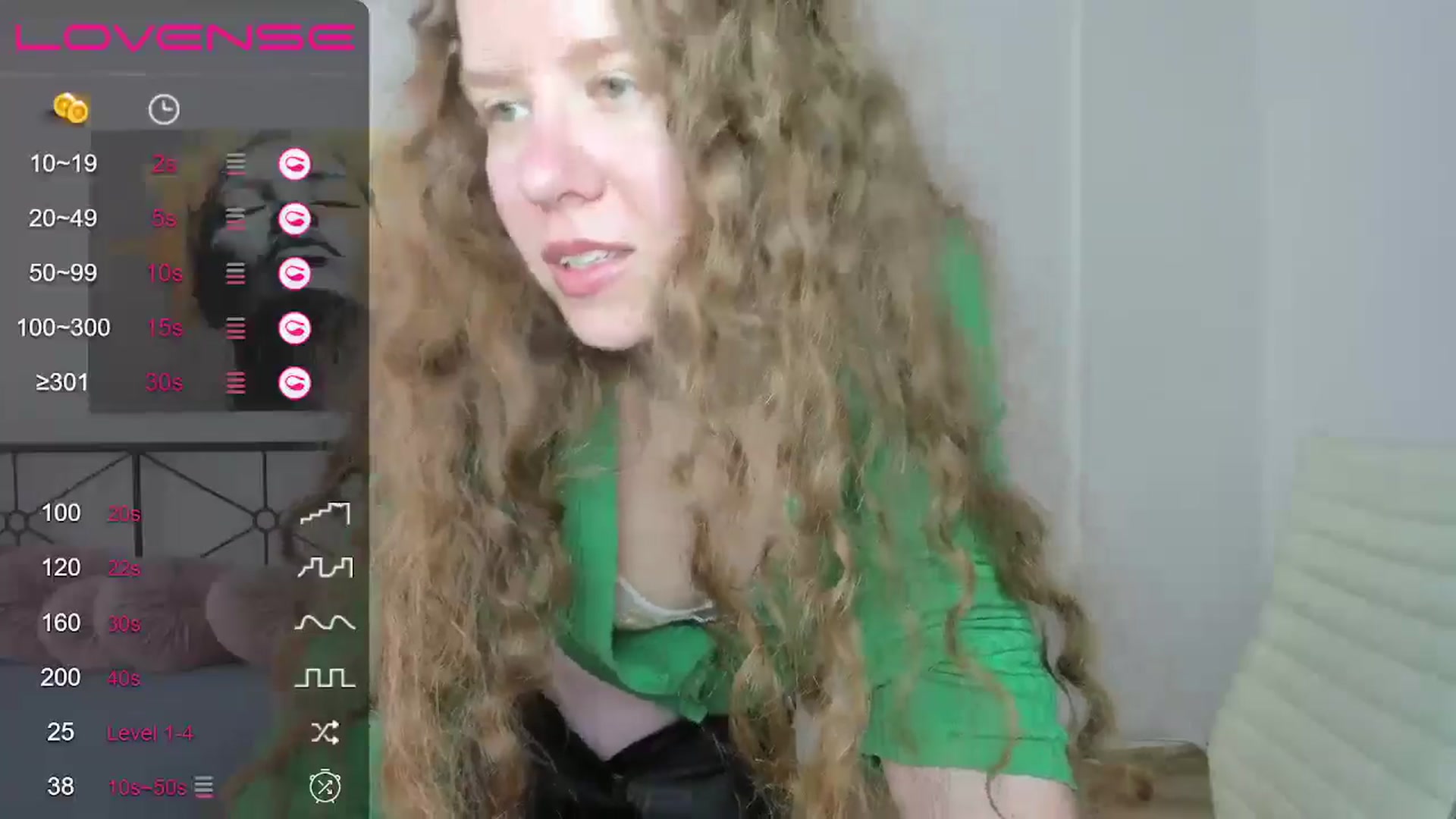 Gallery image thumbnail from LanaBelll's myfreecams stream on, 07/30/2024, 13:15 image 13 of 20