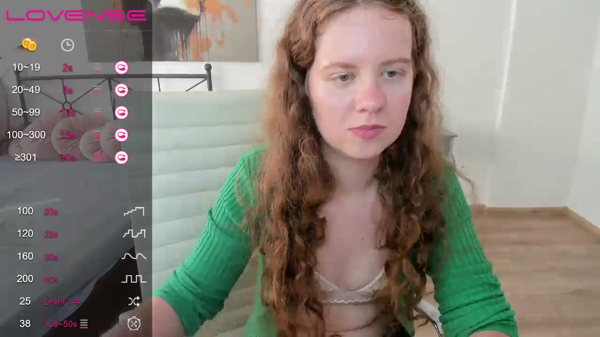 Gallery image thumbnail from LanaBelll's myfreecams stream on, 07/30/2024, 15:46 image 14 of 20