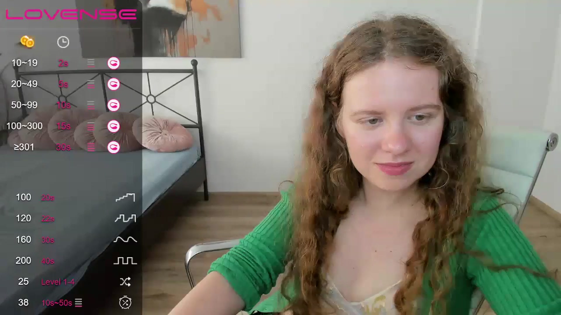 Gallery image thumbnail from LanaBelll's myfreecams stream on, 07/30/2024, 15:46 image 5 of 20