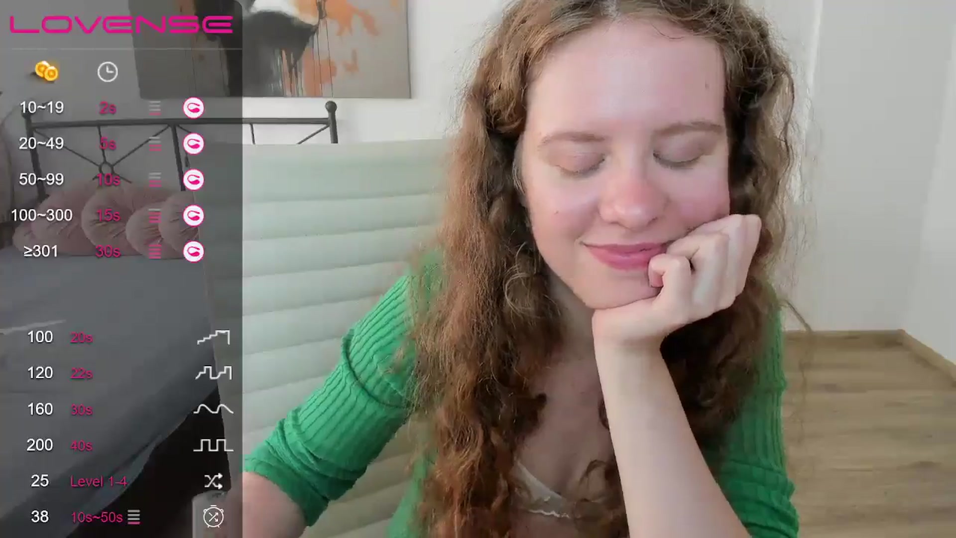 Gallery image thumbnail from LanaBelll's myfreecams stream on, 07/30/2024, 15:46 image 13 of 20