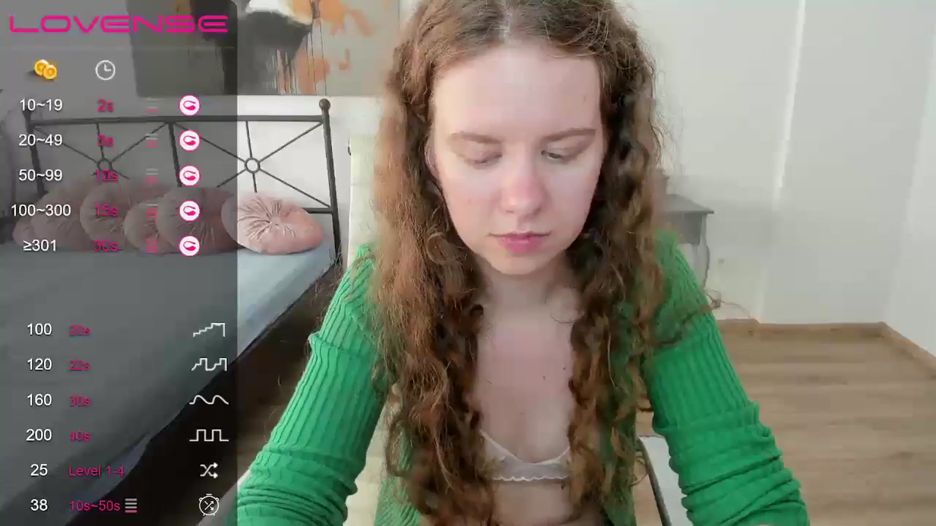 Gallery image thumbnail from LanaBelll's myfreecams stream on, 07/30/2024, 15:46 image 11 of 20