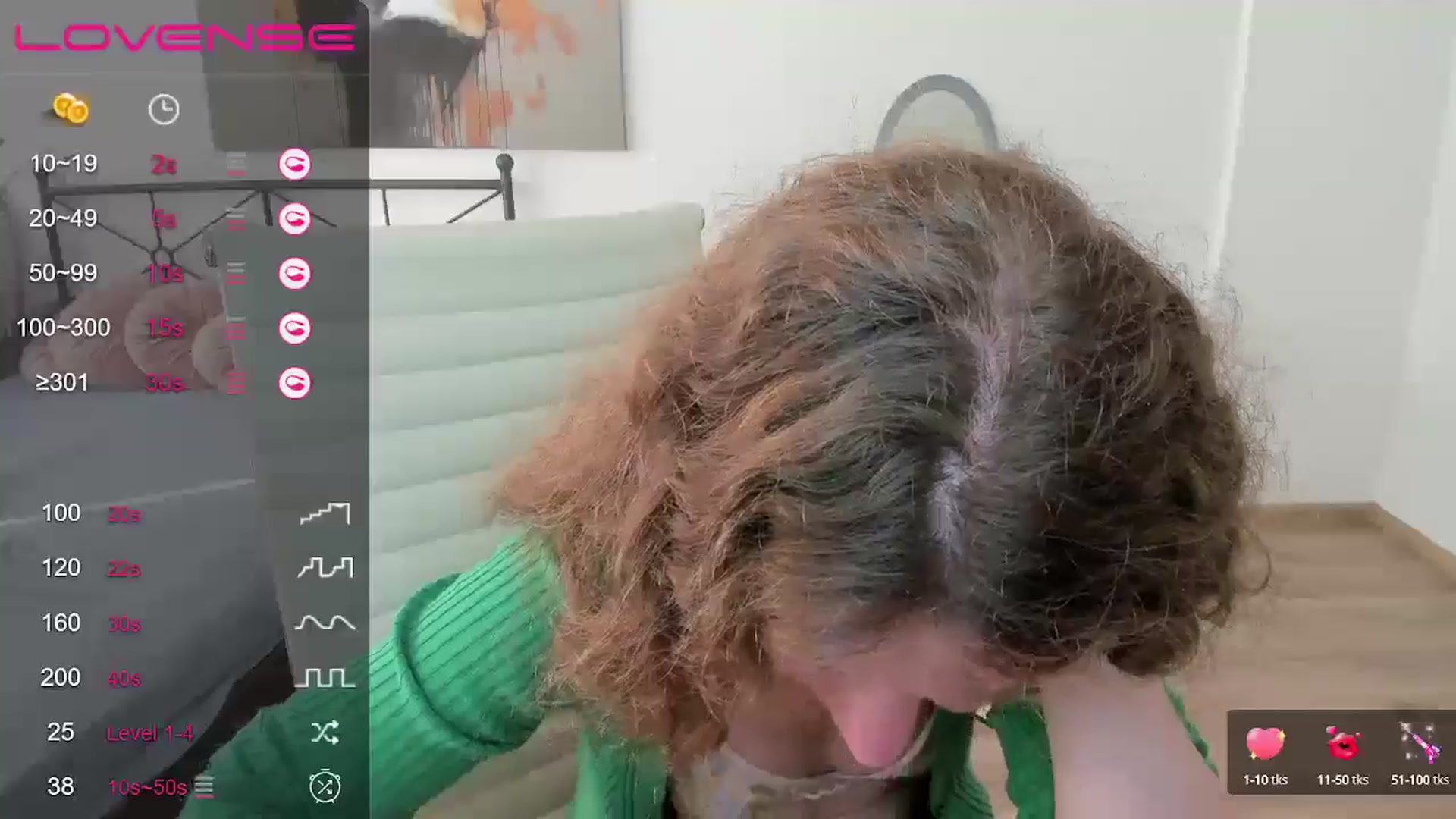 Gallery image thumbnail from LanaBelll's myfreecams stream on, 07/30/2024, 15:46 image 17 of 20