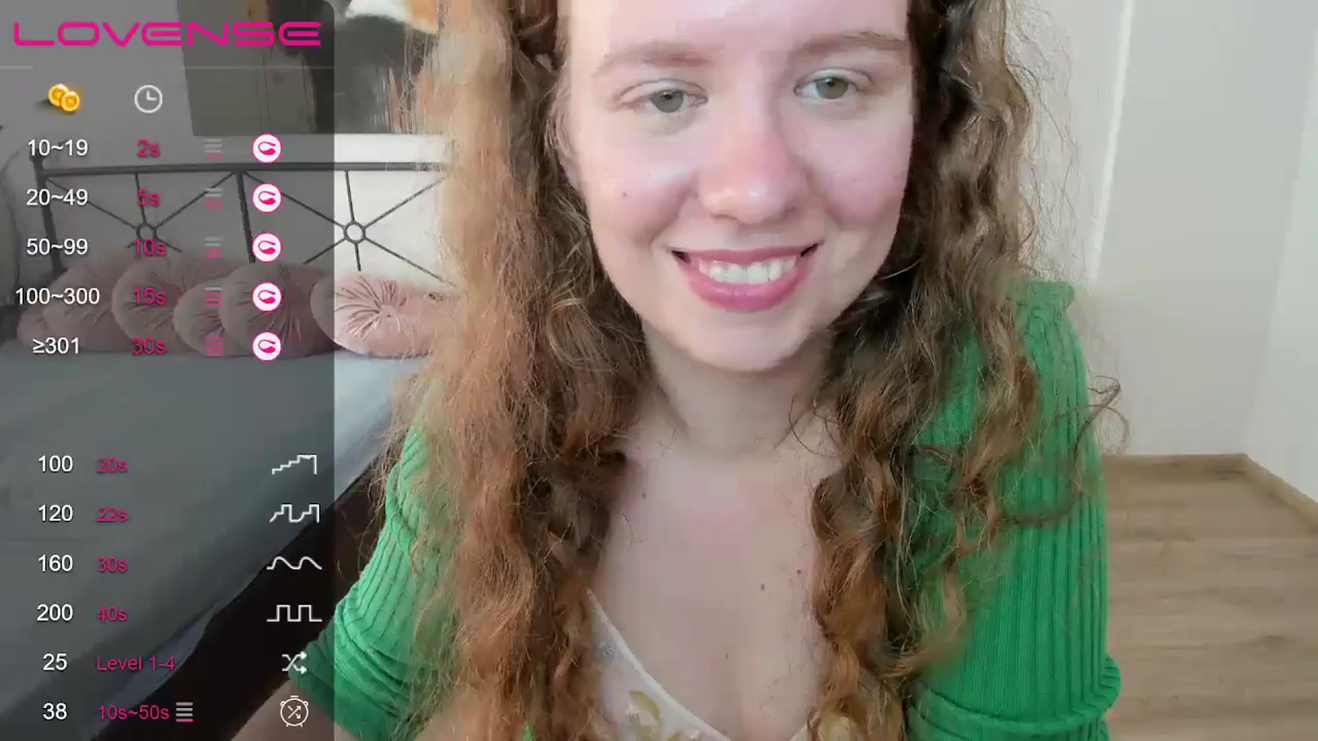 Gallery image thumbnail from LanaBelll's myfreecams stream on, 07/30/2024, 15:46 image 10 of 20