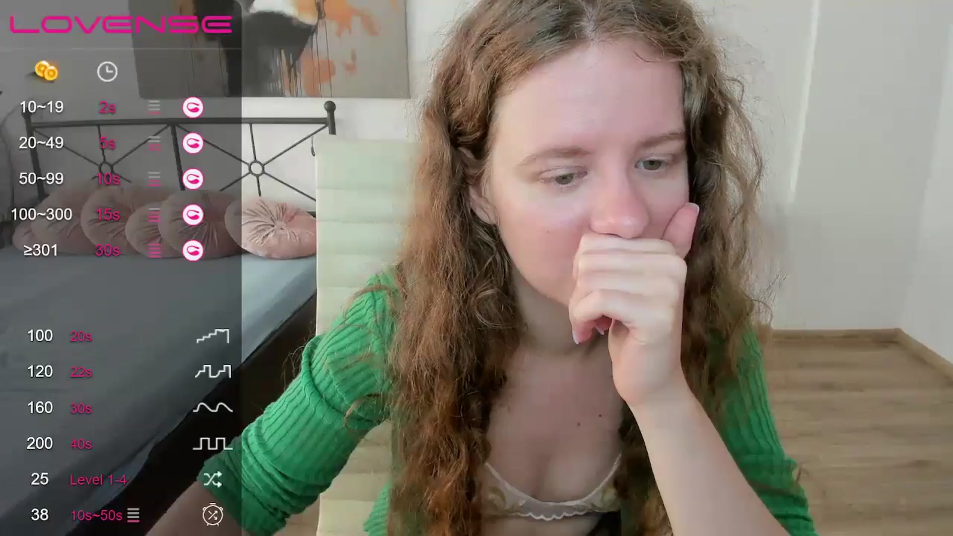 Gallery image thumbnail from LanaBelll's myfreecams stream on, 07/30/2024, 15:46 image 8 of 20