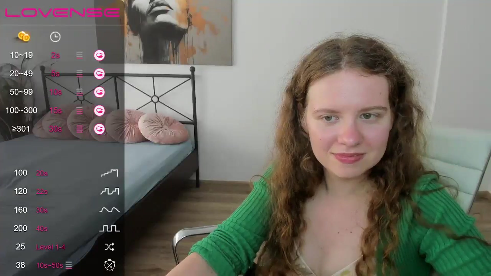 Gallery image thumbnail from LanaBelll's myfreecams stream on, 07/30/2024, 15:46 image 3 of 20