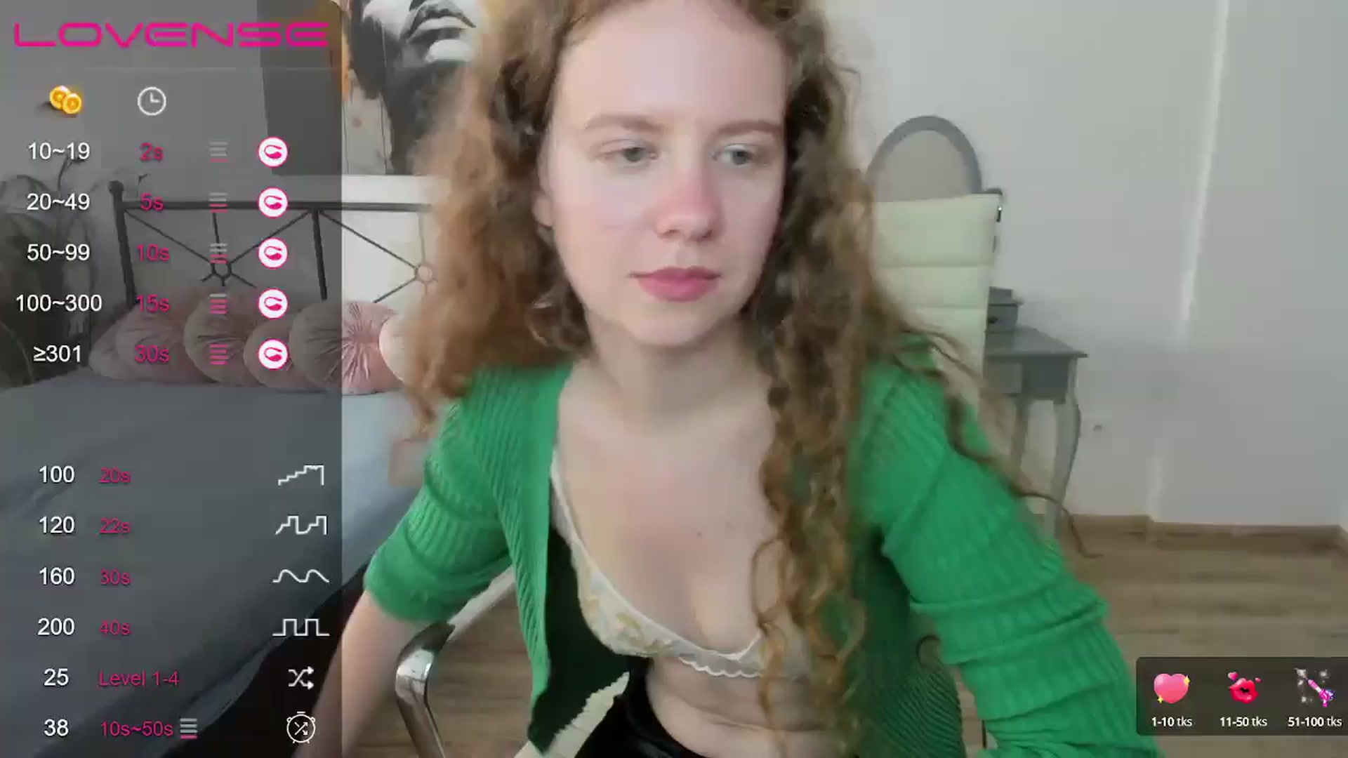 Gallery image thumbnail from LanaBelll's myfreecams stream on, 07/30/2024, 15:46 image 1 of 20