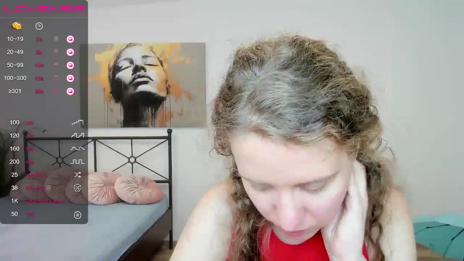 Gallery image thumbnail from LanaBelll's myfreecams stream on, 08/01/2024, 13:33 image 17 of 20