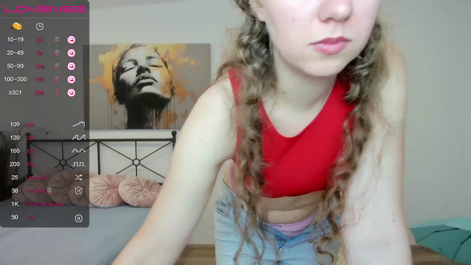 Gallery image thumbnail from LanaBelll's myfreecams stream on, 08/01/2024, 13:33 image 8 of 20