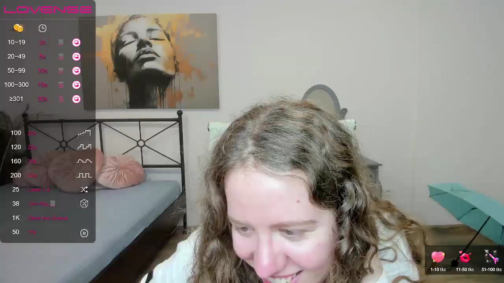 Gallery image thumbnail from LanaBelll's myfreecams stream on, 08/05/2024, 19:50 image 2 of 20
