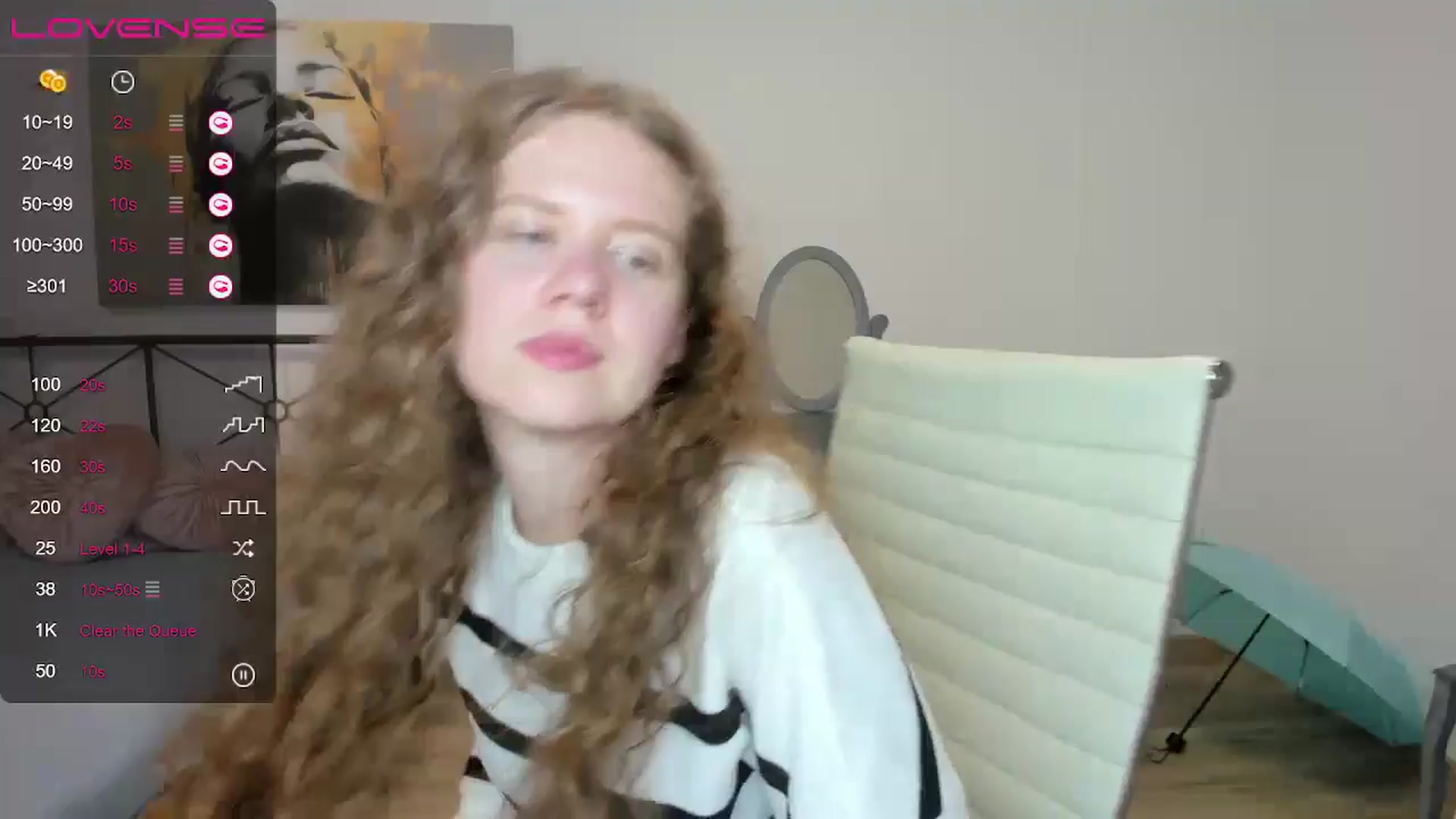 Gallery image thumbnail from LanaBelll's myfreecams stream on, 08/05/2024, 19:50 image 10 of 20
