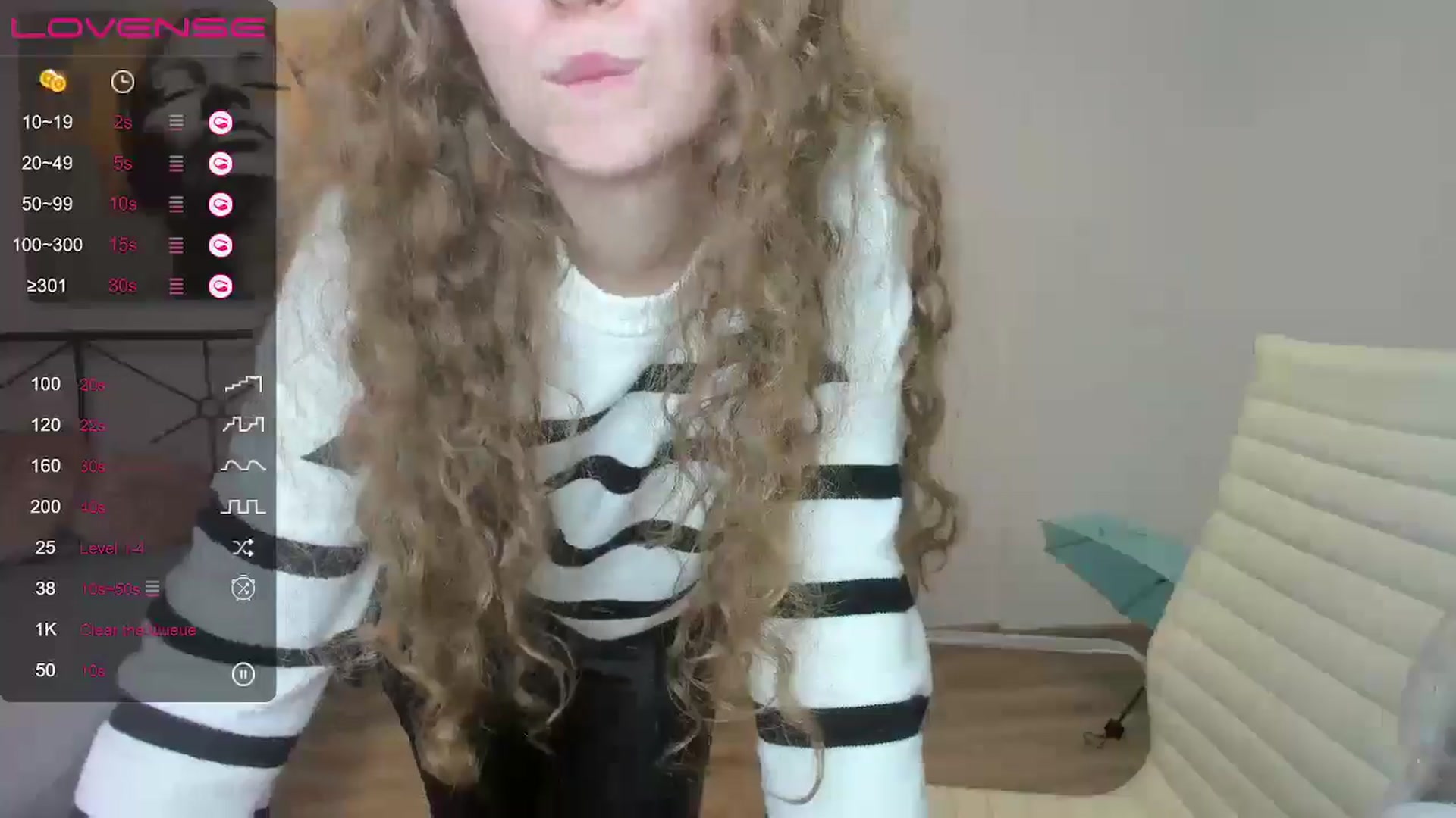 Gallery image thumbnail from LanaBelll's myfreecams stream on, 08/05/2024, 19:50 image 15 of 20