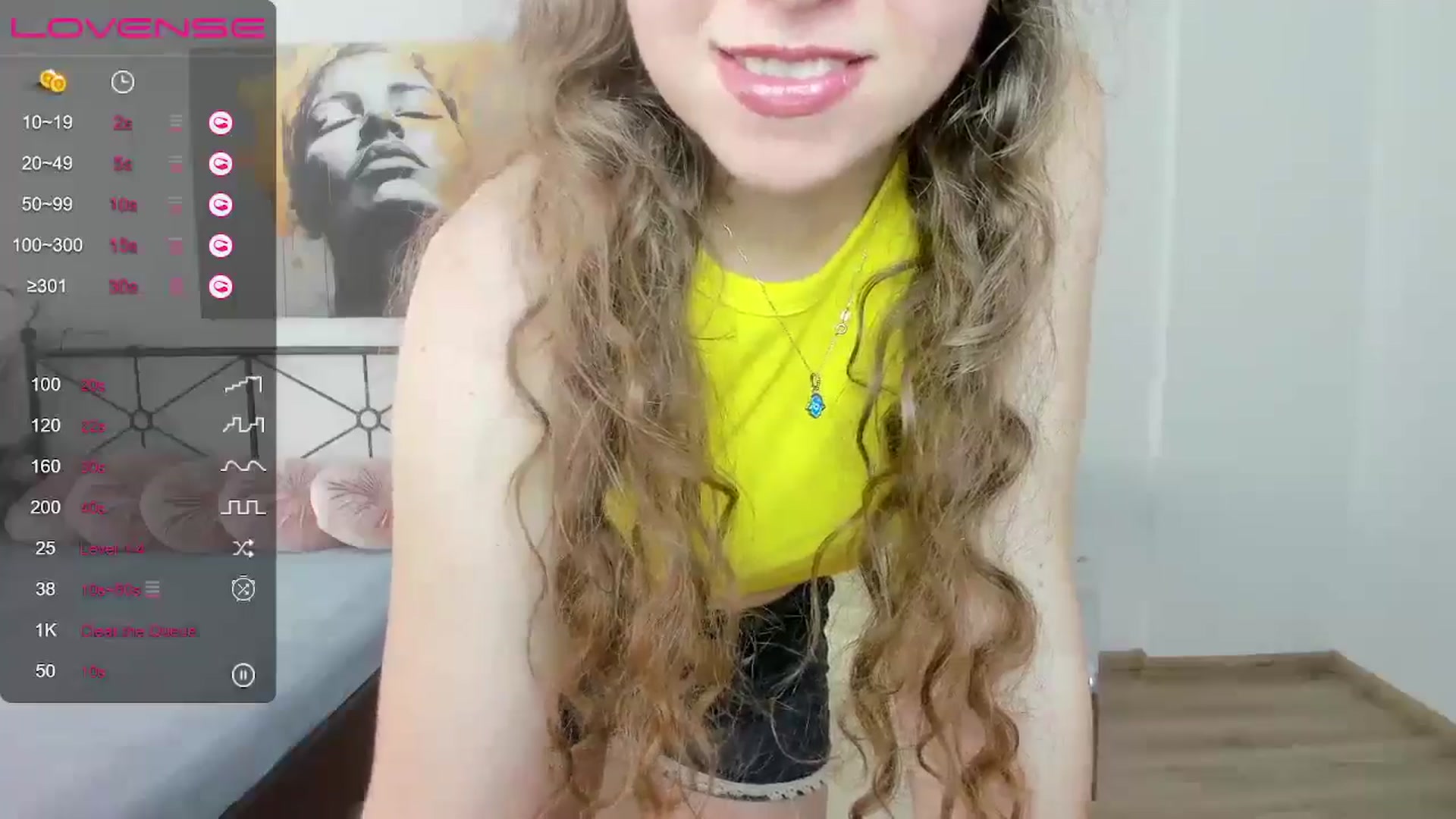Gallery image thumbnail from LanaBelll's myfreecams stream on, 08/06/2024, 13:58 image 9 of 20