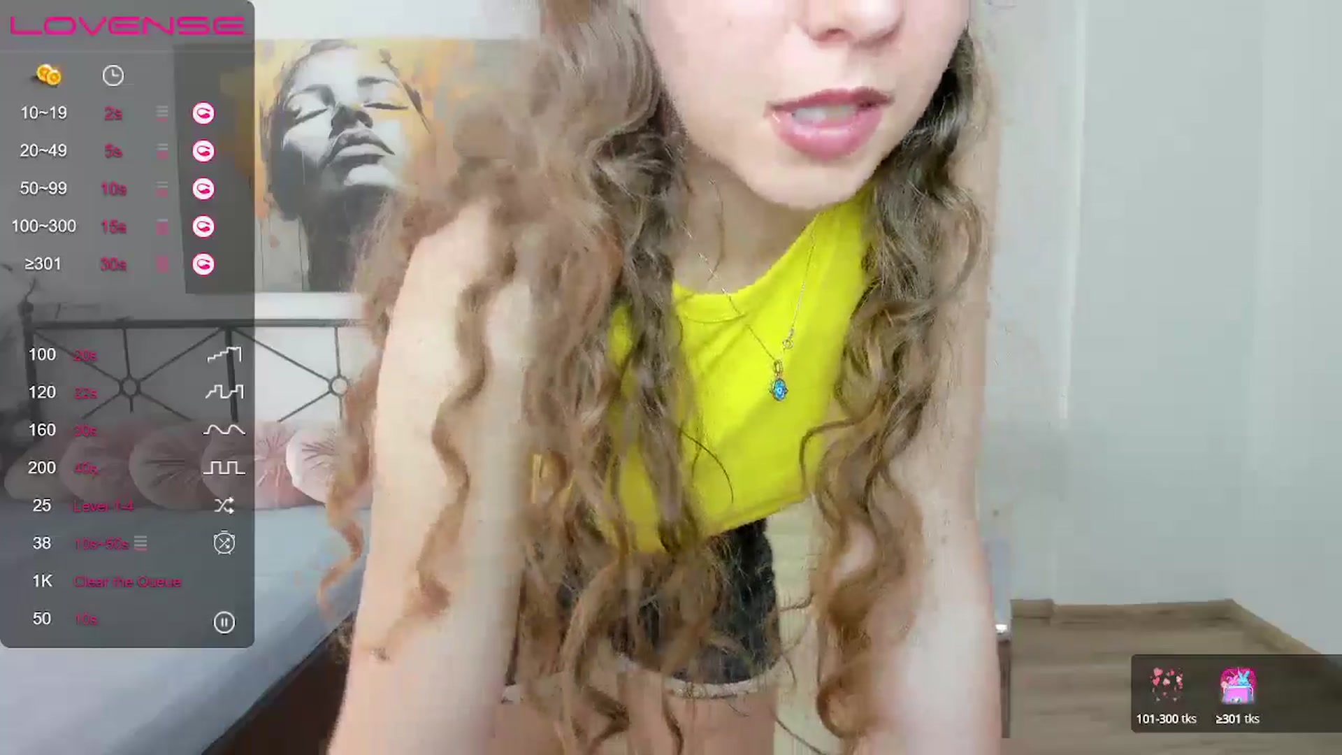Gallery image thumbnail from LanaBelll's myfreecams stream on, 08/06/2024, 13:58 image 20 of 20