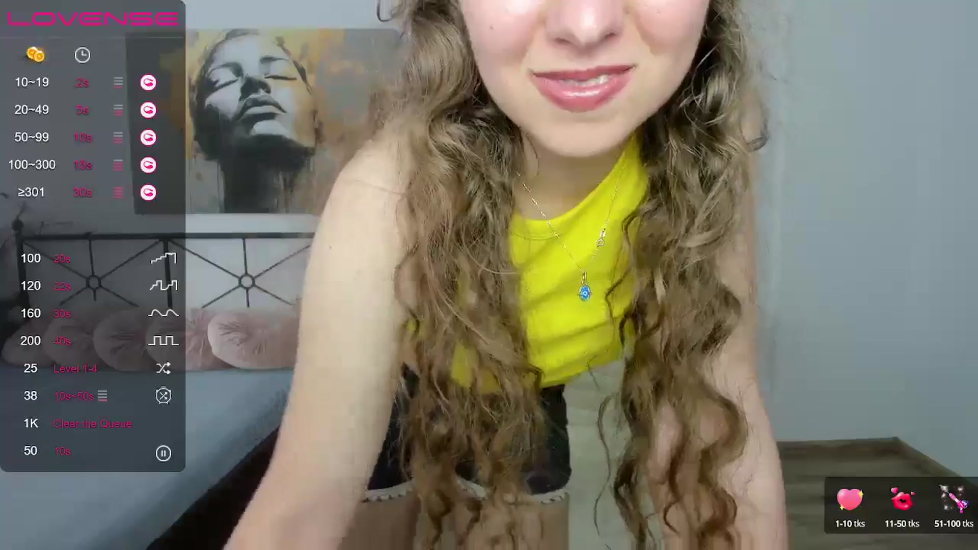 Gallery image thumbnail from LanaBelll's myfreecams stream on, 08/06/2024, 13:58 image 12 of 20