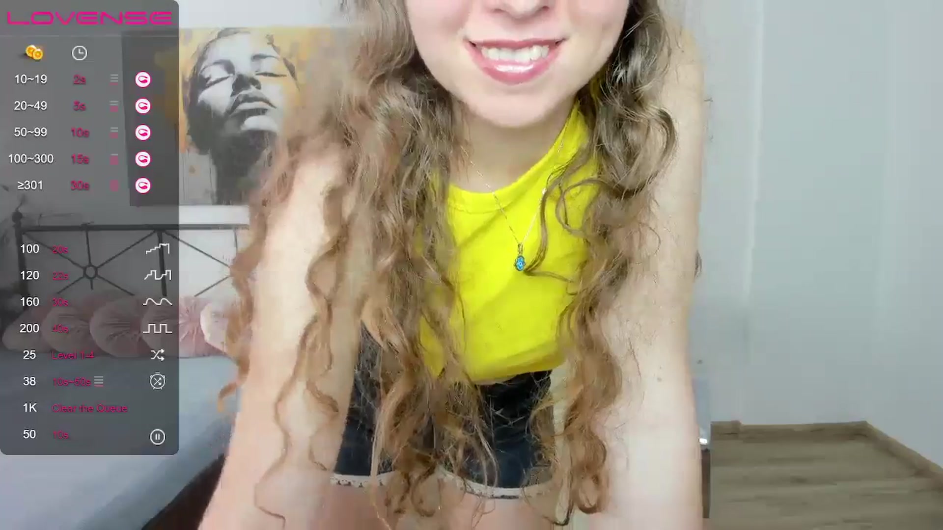 Gallery image thumbnail from LanaBelll's myfreecams stream on, 08/06/2024, 13:58 image 14 of 20