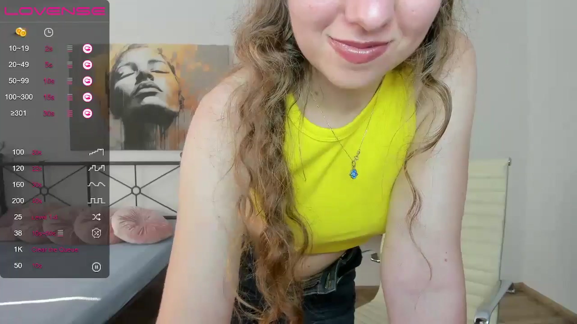 Gallery image thumbnail from LanaBelll's myfreecams stream on, 08/06/2024, 16:13 image 4 of 20