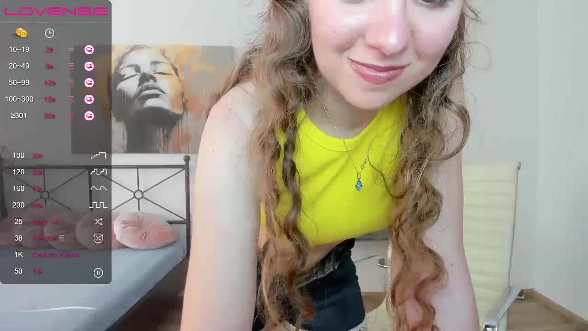 Gallery image thumbnail from LanaBelll's myfreecams stream on, 08/06/2024, 16:13 image 10 of 20
