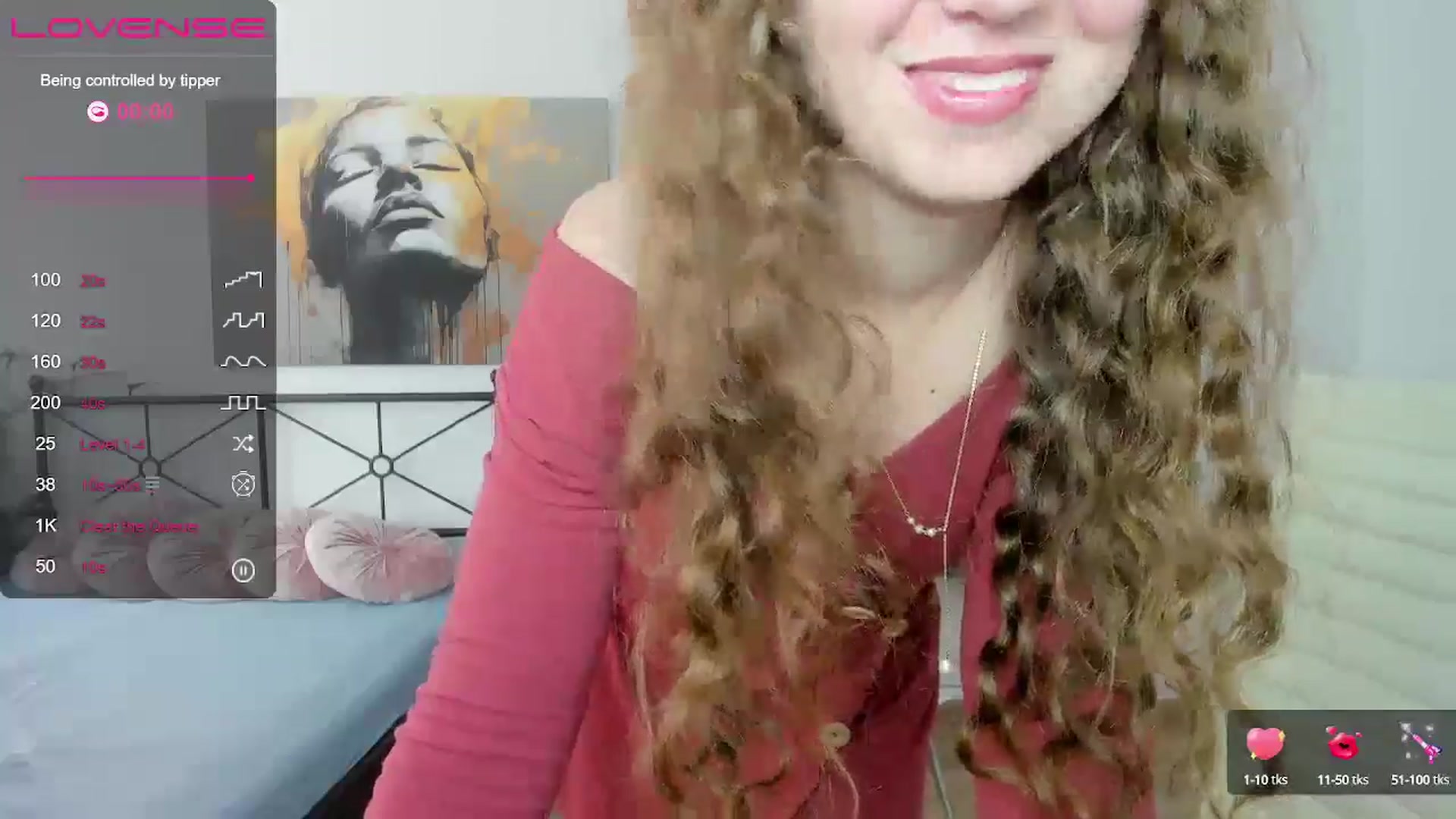 Gallery image thumbnail from LanaBelll's myfreecams stream on, 08/11/2024, 13:30 image 15 of 20