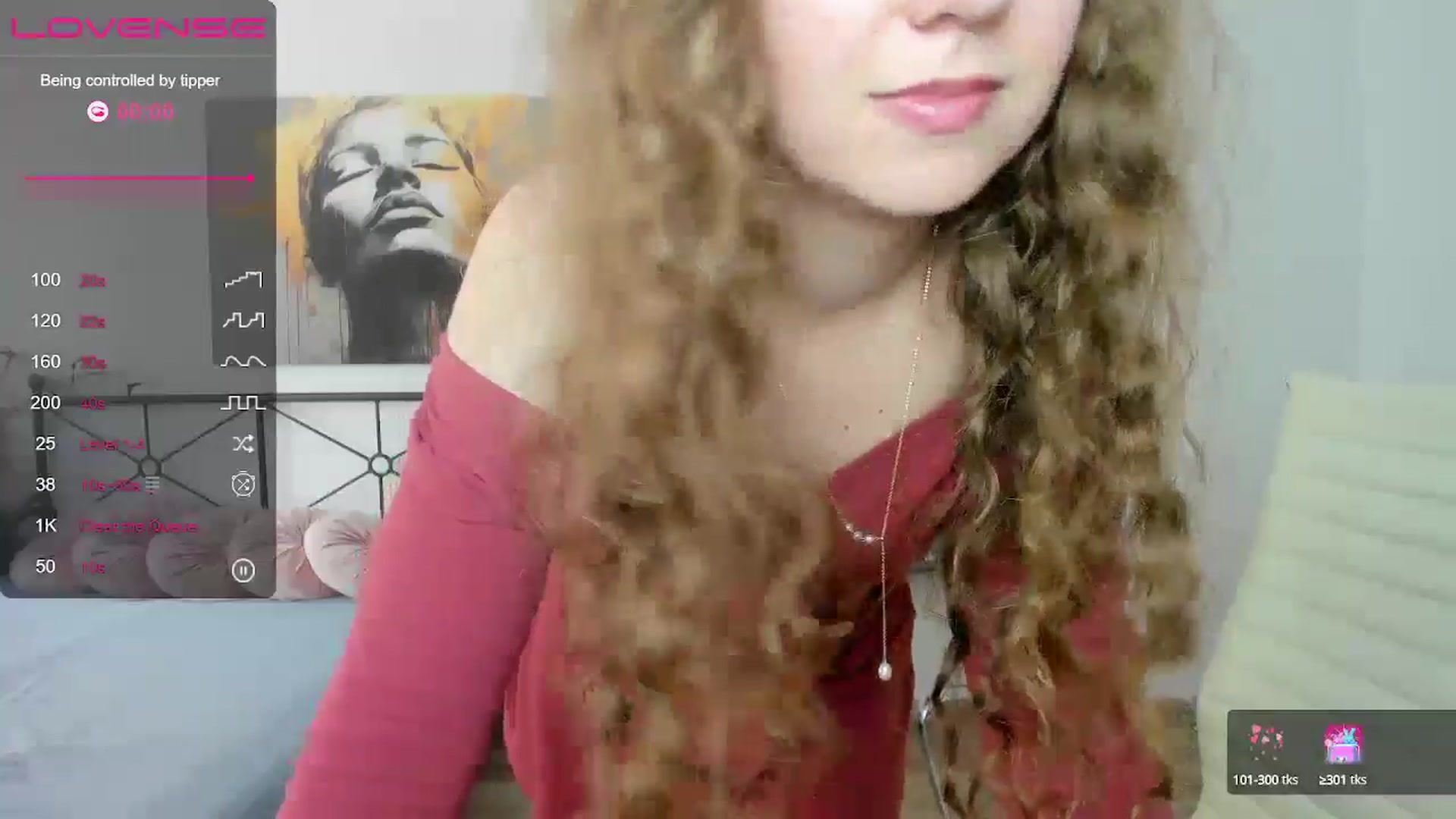 Gallery image thumbnail from LanaBelll's myfreecams stream on, 08/11/2024, 13:30 image 18 of 20