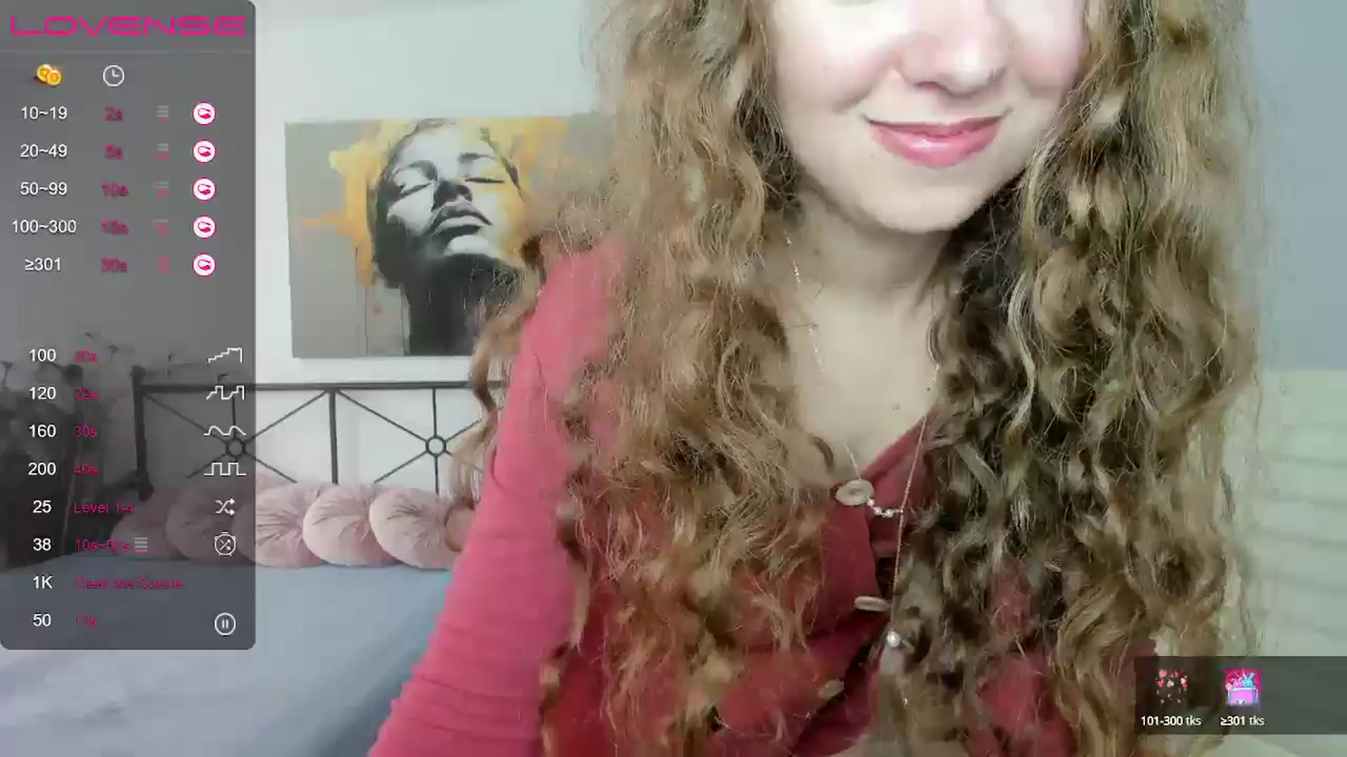 Gallery image thumbnail from LanaBelll's myfreecams stream on, 08/11/2024, 13:30 image 5 of 20