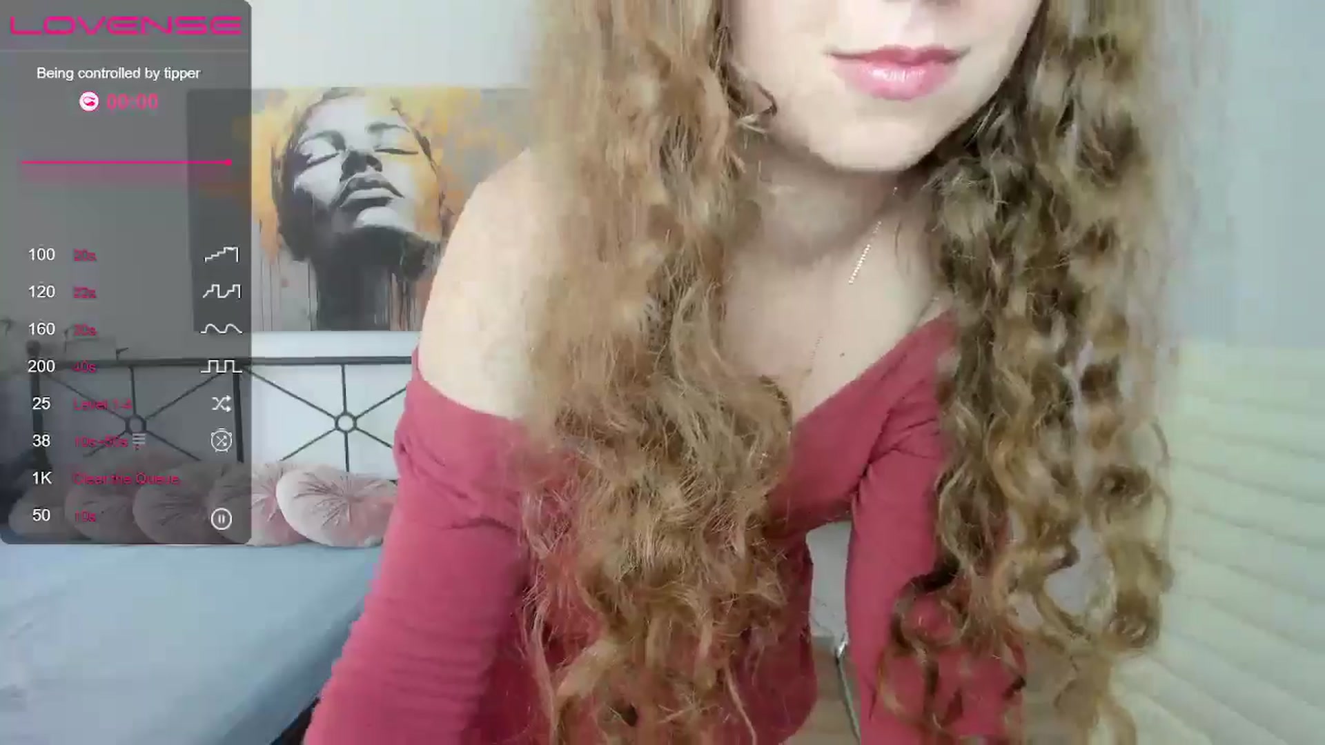 Gallery image thumbnail from LanaBelll's myfreecams stream on, 08/11/2024, 13:30 image 17 of 20