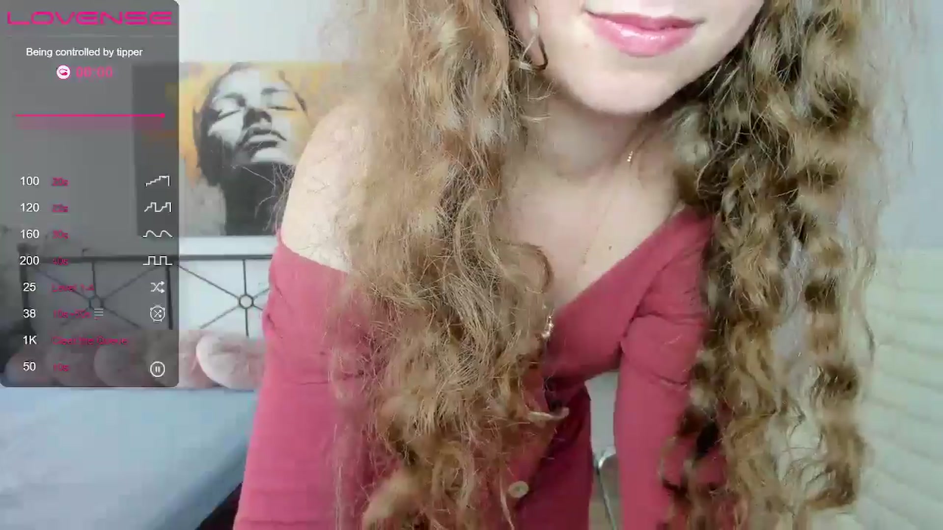 Gallery image thumbnail from LanaBelll's myfreecams stream on, 08/11/2024, 13:30 image 16 of 20