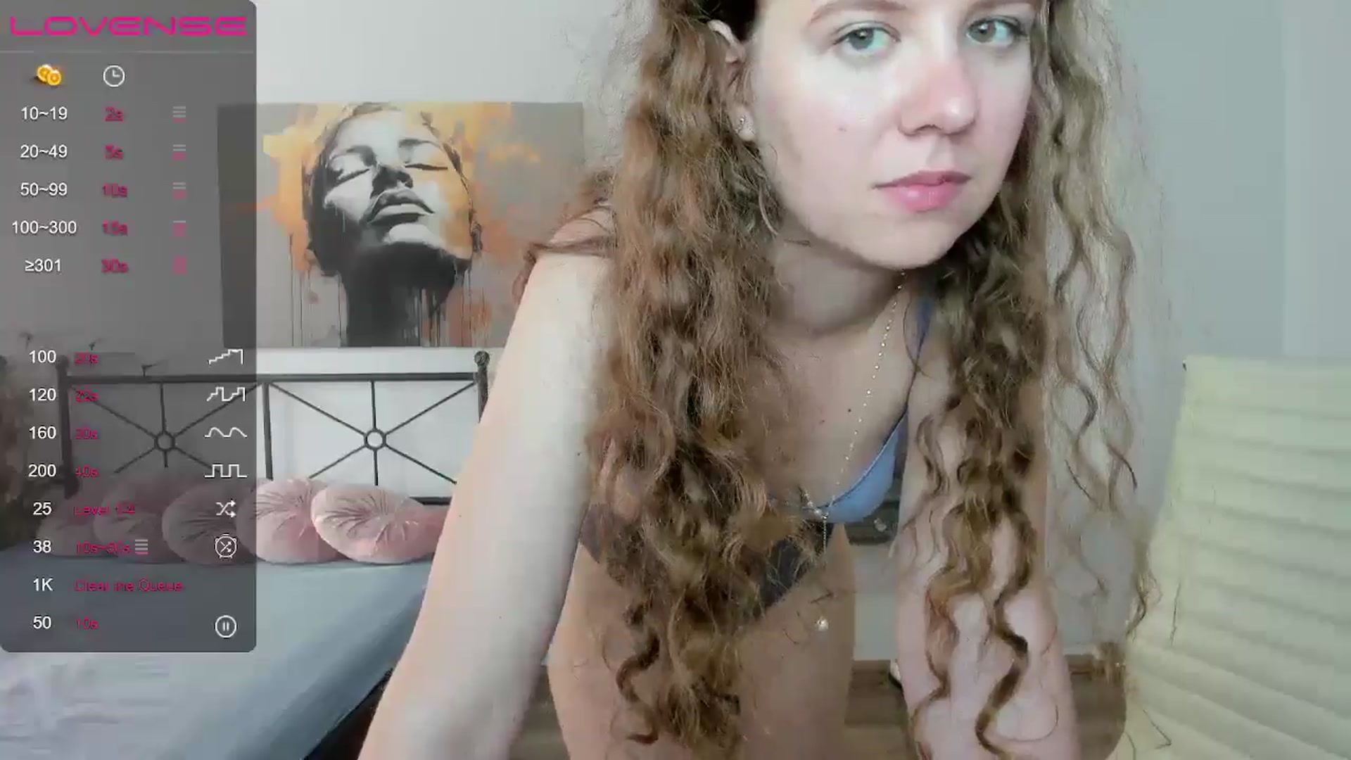 Gallery image thumbnail from LanaBelll's myfreecams stream on, 08/11/2024, 17:23 image 10 of 20