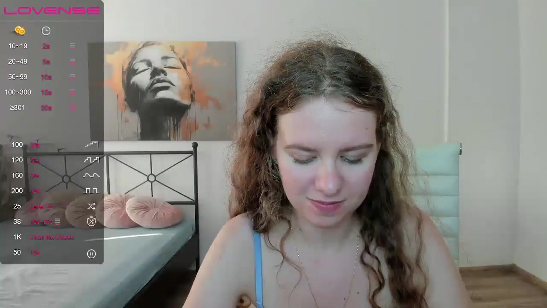 Gallery image thumbnail from LanaBelll's myfreecams stream on, 08/11/2024, 17:23 image 14 of 20