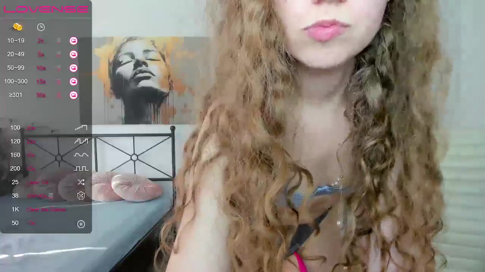 Gallery image thumbnail from LanaBelll's myfreecams stream on, 08/11/2024, 17:23 image 6 of 20