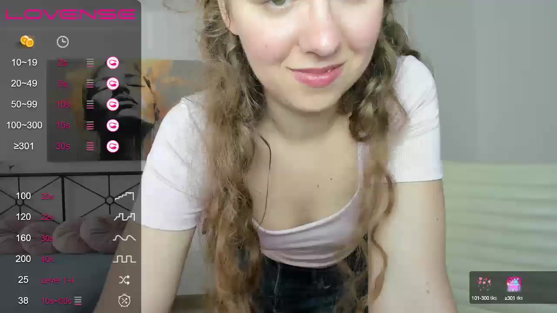 Gallery image thumbnail from LanaBelll's myfreecams stream on, 08/16/2024, 13:38 image 13 of 20