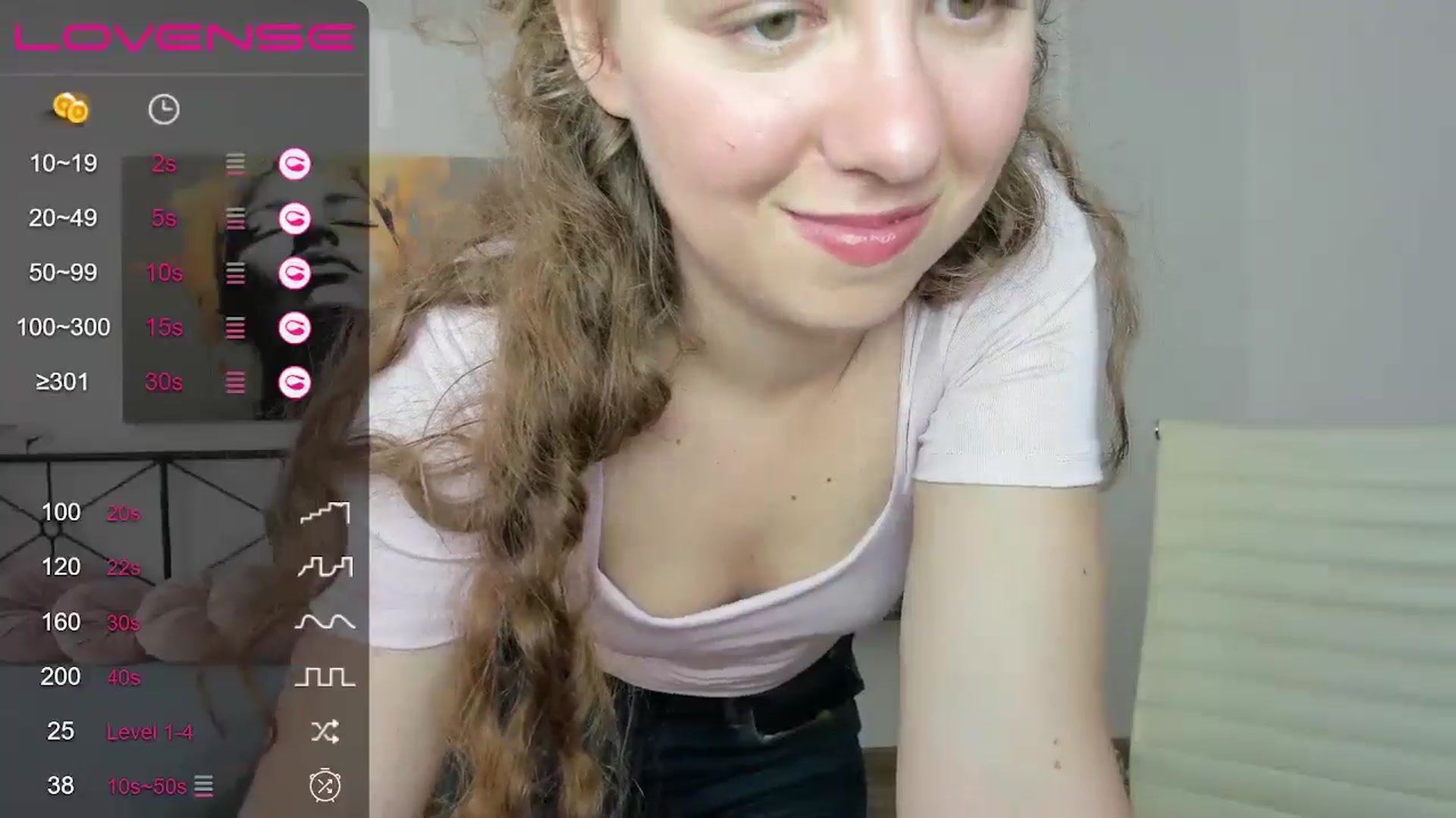 Gallery image thumbnail from LanaBelll's myfreecams stream on, 08/16/2024, 13:38 image 4 of 20