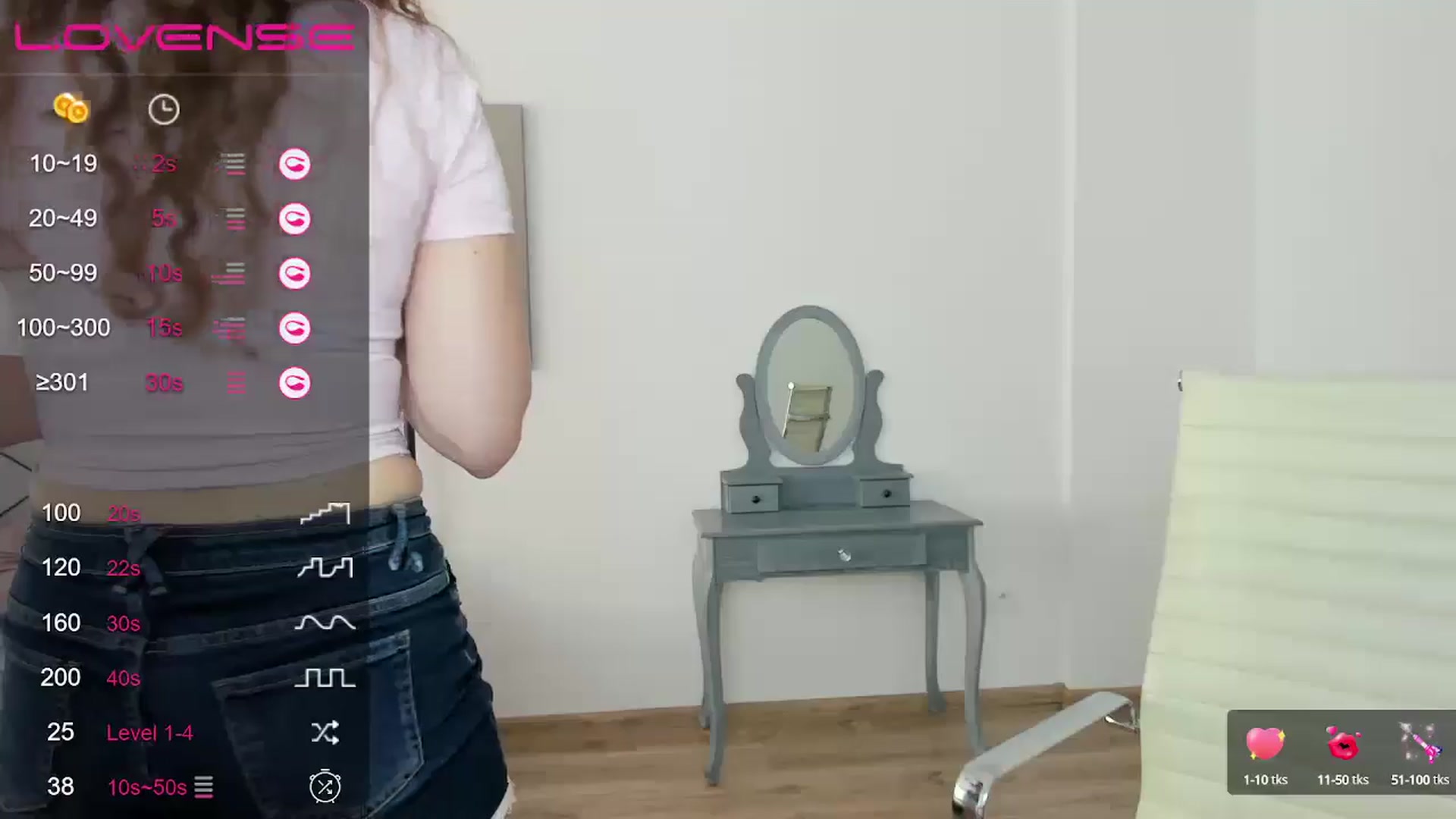 Gallery image thumbnail from LanaBelll's myfreecams stream on, 08/16/2024, 14:19 image 7 of 20