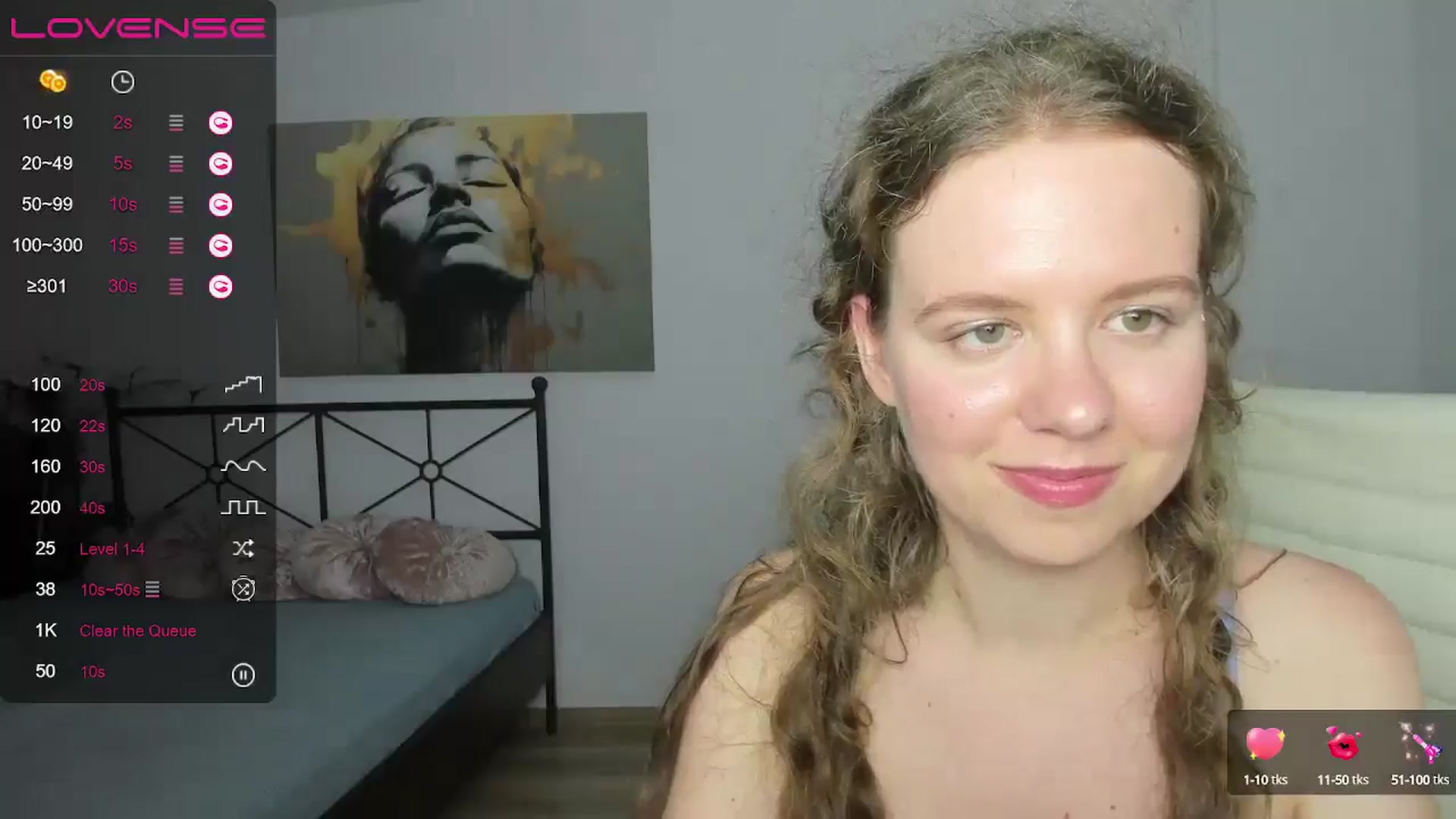 Gallery image thumbnail from LanaBelll's myfreecams stream on, 08/16/2024, 18:08 image 20 of 20