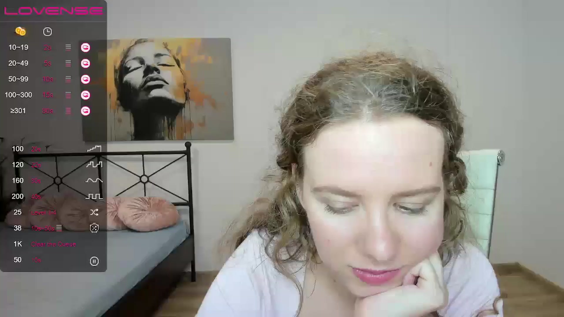 Gallery image thumbnail from LanaBelll's myfreecams stream on, 08/16/2024, 19:31 image 7 of 20
