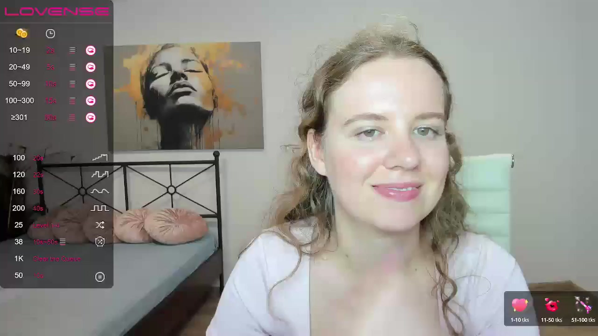 Gallery image thumbnail from LanaBelll's myfreecams stream on, 08/16/2024, 19:31 image 18 of 20
