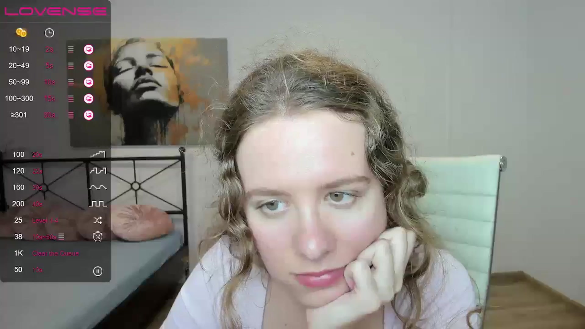 Gallery image thumbnail from LanaBelll's myfreecams stream on, 08/16/2024, 19:31 image 4 of 20