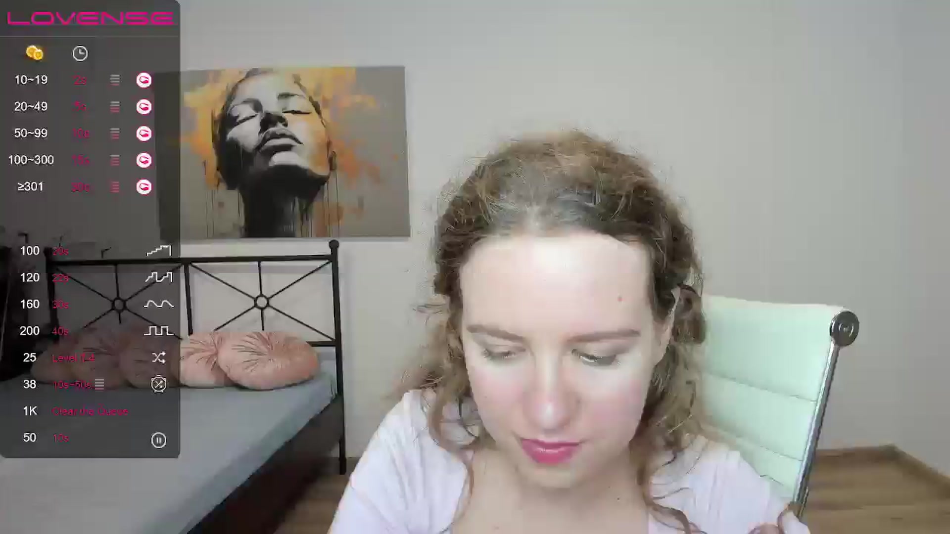 Gallery image thumbnail from LanaBelll's myfreecams stream on, 08/16/2024, 19:31 image 10 of 20