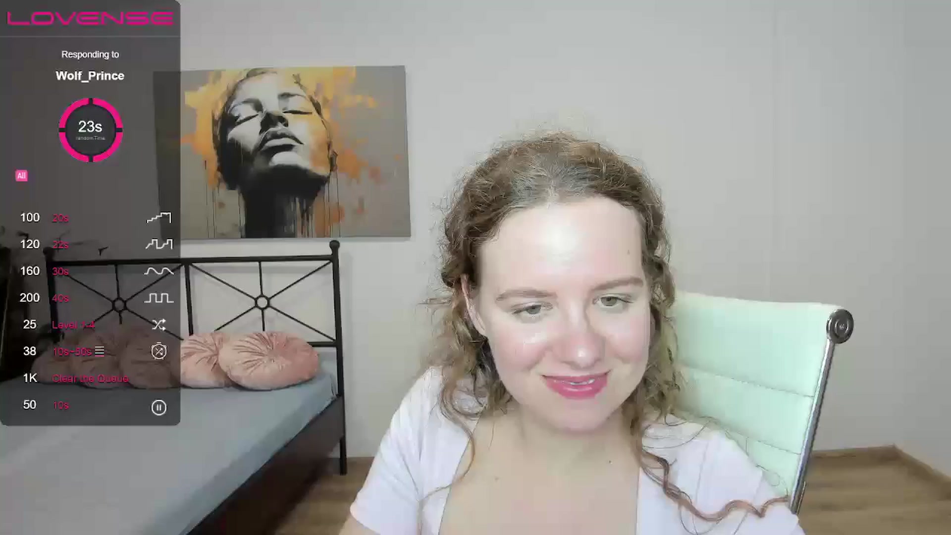 Gallery image thumbnail from LanaBelll's myfreecams stream on, 08/16/2024, 19:31 image 11 of 20