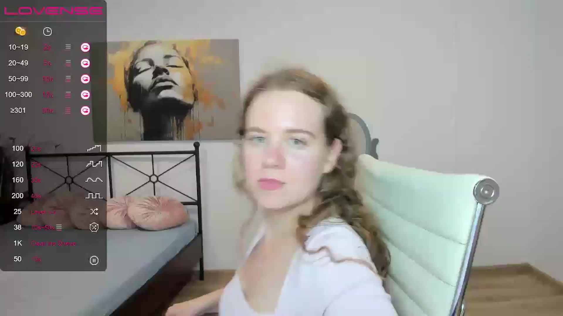 Gallery image thumbnail from LanaBelll's myfreecams stream on, 08/16/2024, 19:31 image 9 of 20