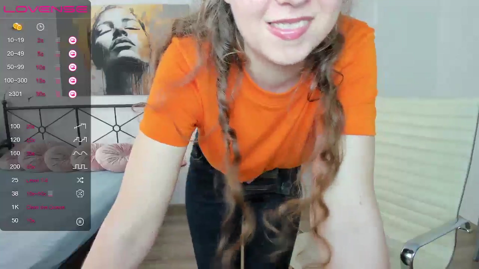 Gallery image thumbnail from LanaBelll's myfreecams stream on, 08/17/2024, 12:48 image 12 of 20